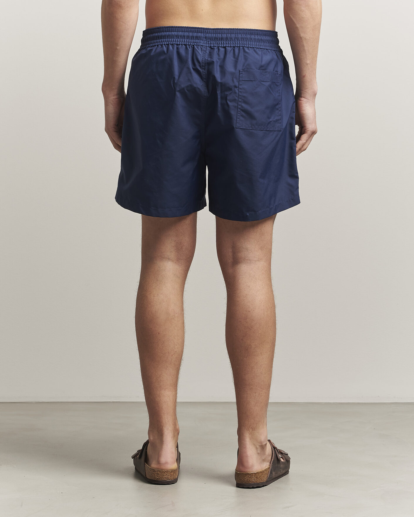 Mies | Uimahousut | Colorful Standard | Classic Organic Swim Shorts Marine Blue