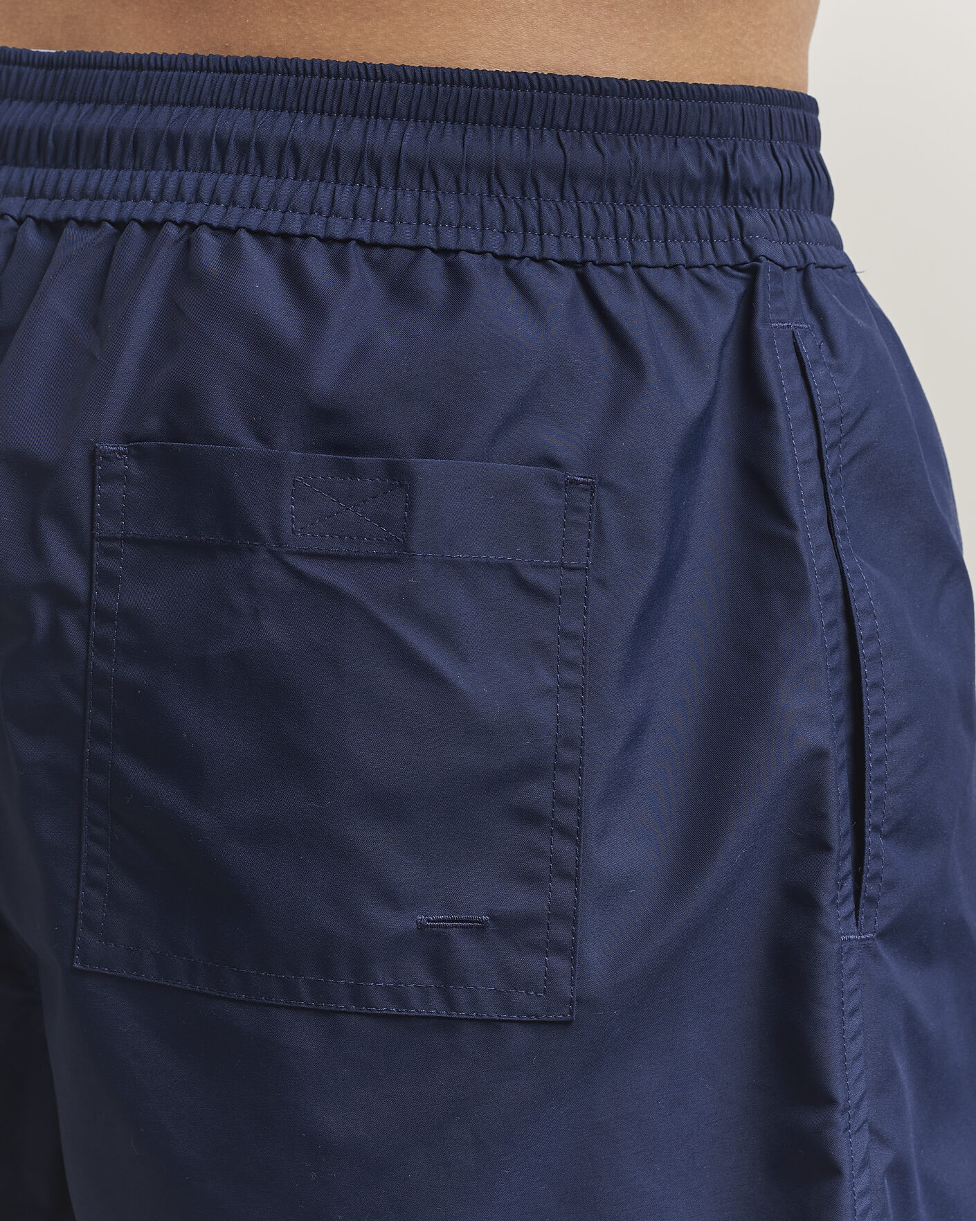 Mies | Uimahousut | Colorful Standard | Classic Organic Swim Shorts Marine Blue