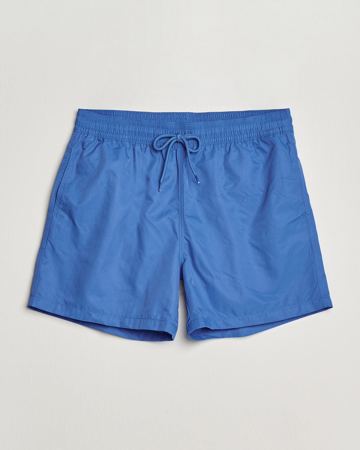 Mies | Uimahousut | Colorful Standard | Classic Organic Swim Shorts Pacific Blue
