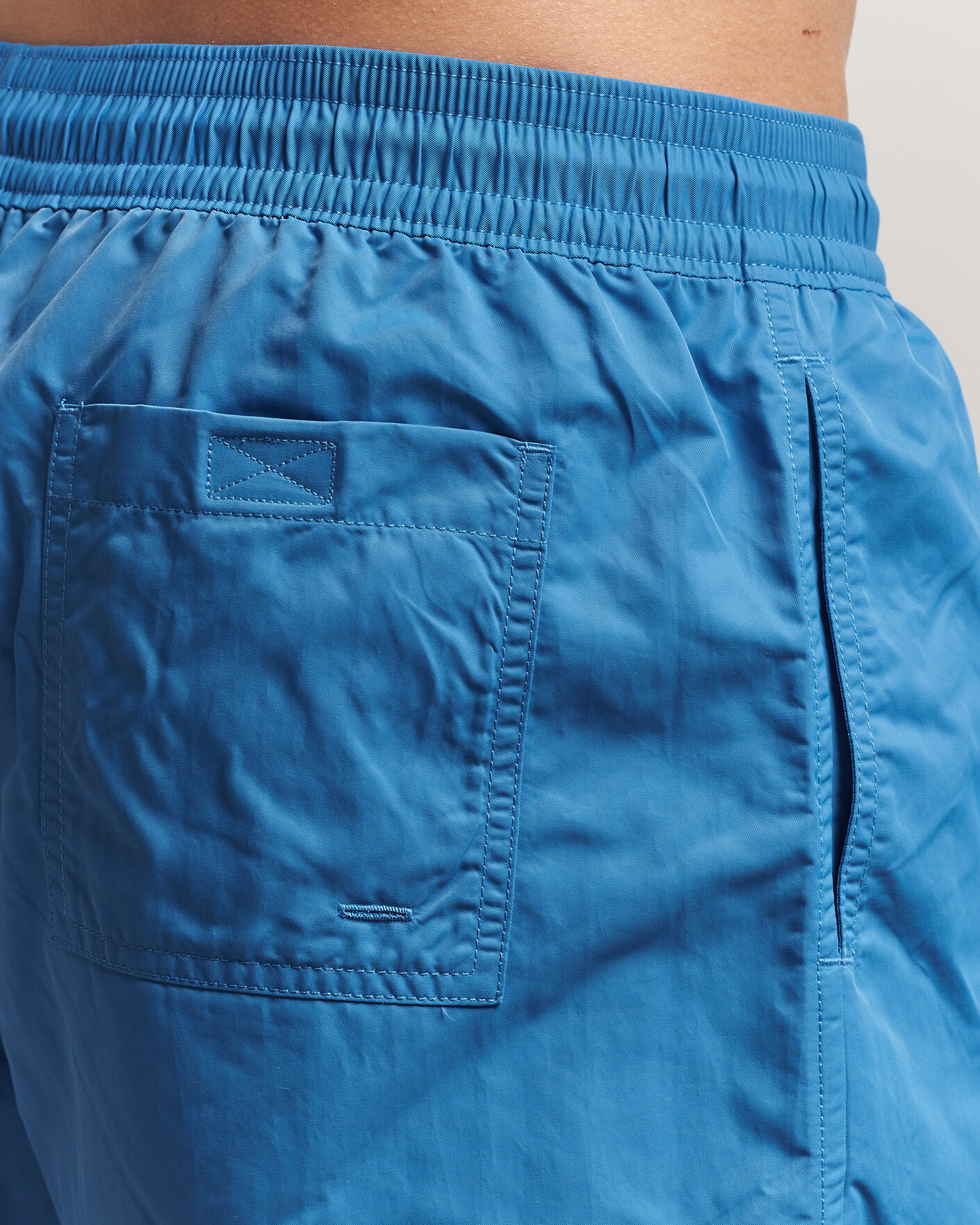 Mies | Uimahousut | Colorful Standard | Classic Organic Swim Shorts Pacific Blue