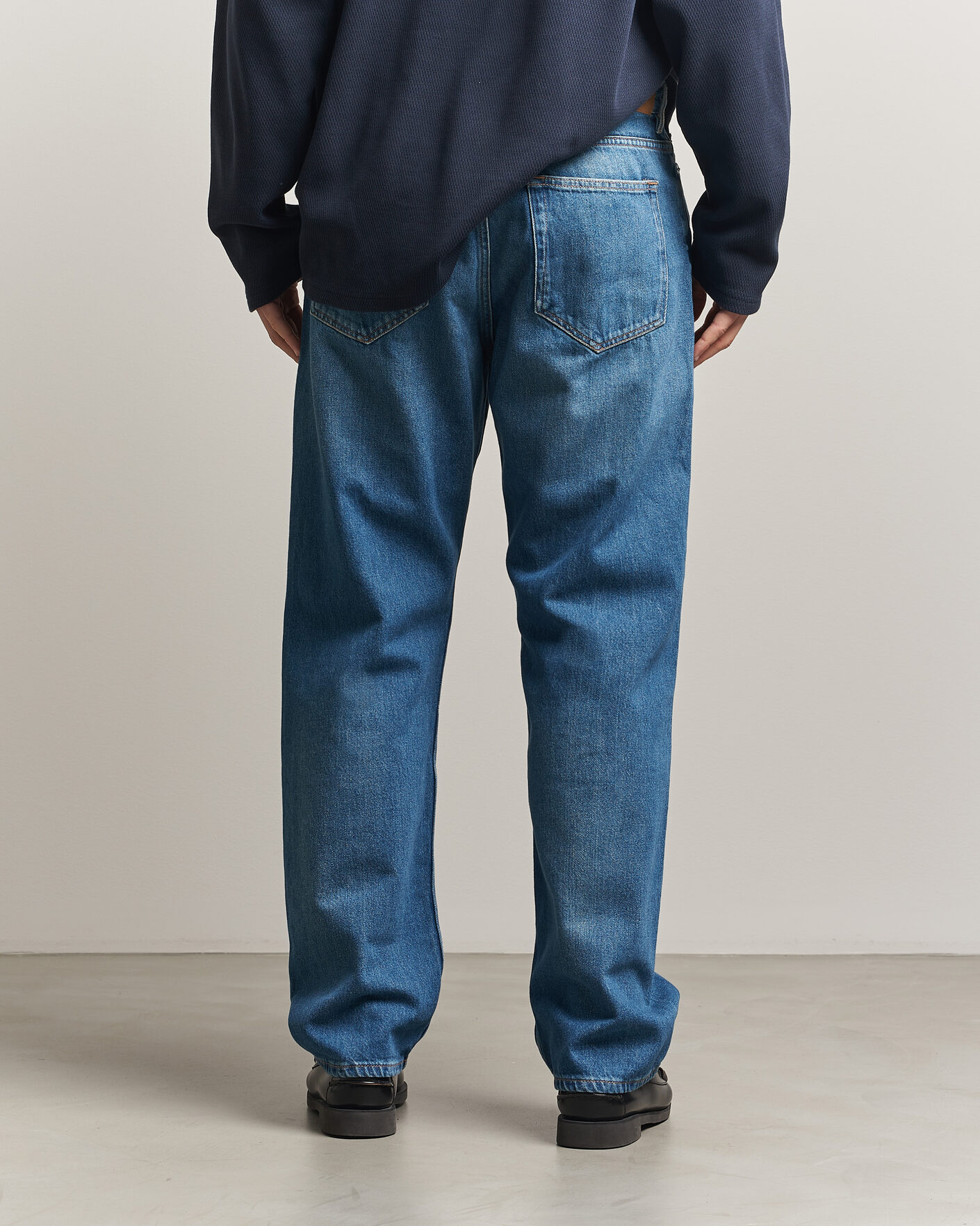 Mies | Housut | Samsøe Samsøe | Eddie Regular Fit Jeans Fluid Blue
