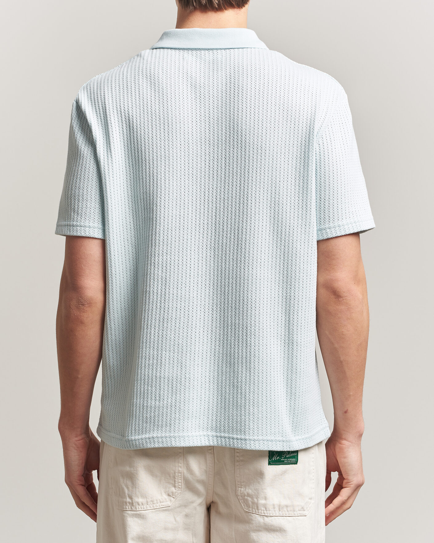 Mies | Pikeet | Samsøe Samsøe | Jase Polo Skywriting