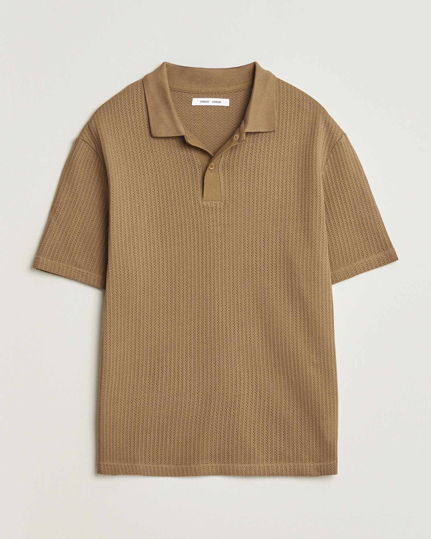 Mies | Pikeet | Samsøe Samsøe | Jase Polo Kangaroo