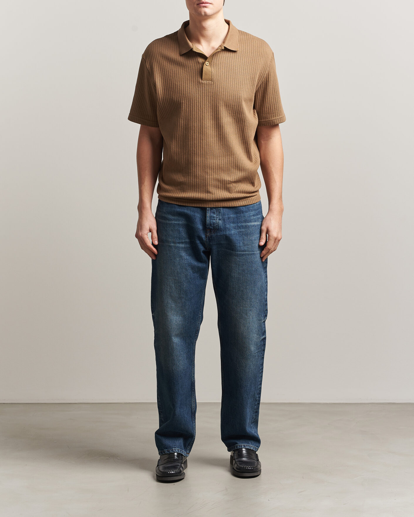 Mies | Pikeet | Samsøe Samsøe | Jase Polo Kangaroo