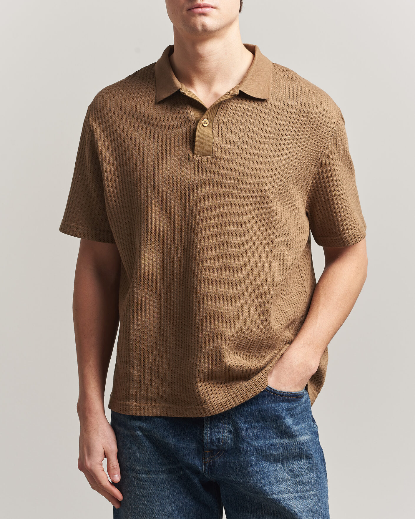 Mies | Pikeet | Samsøe Samsøe | Jase Polo Kangaroo