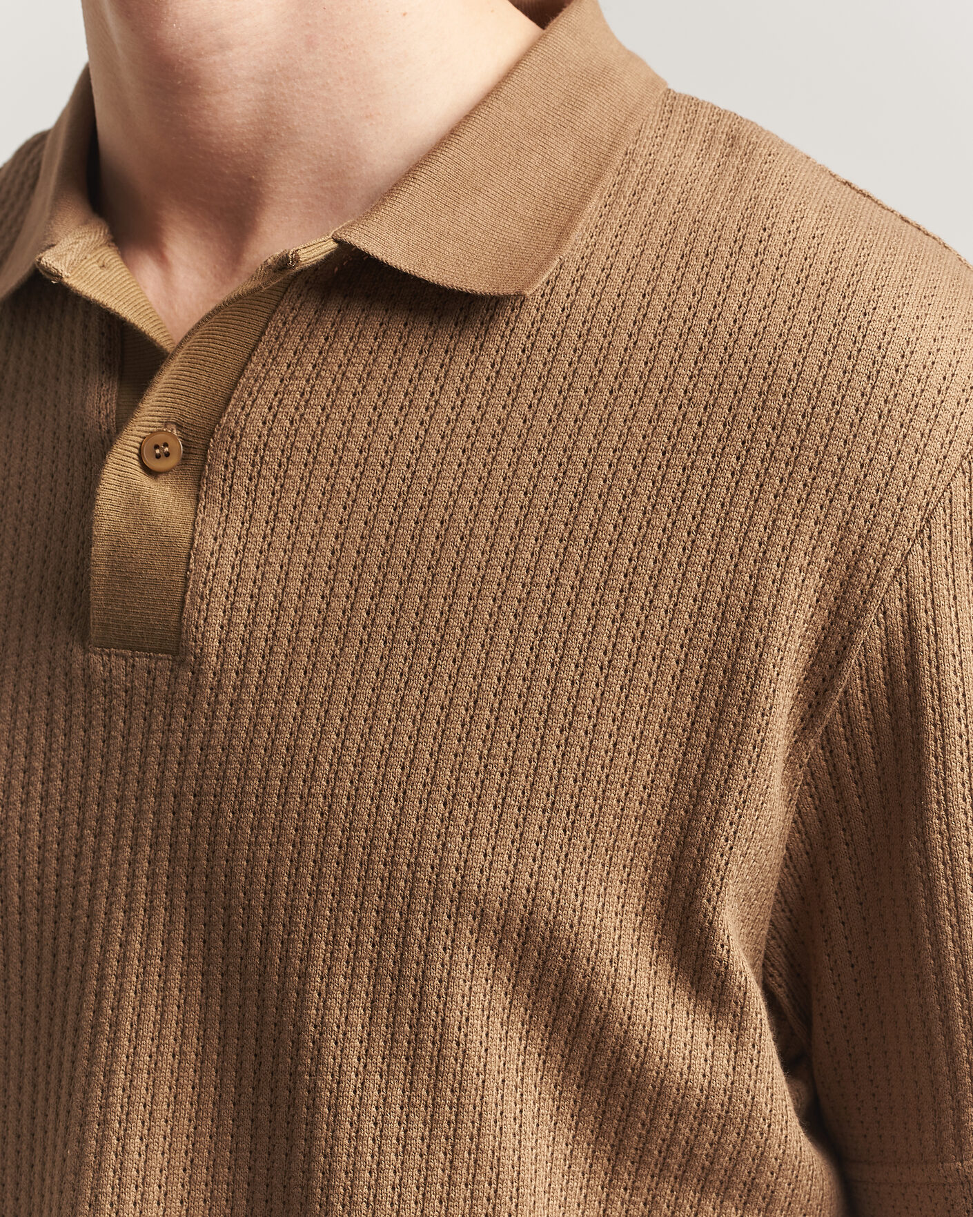 Mies | Pikeet | Samsøe Samsøe | Jase Polo Kangaroo