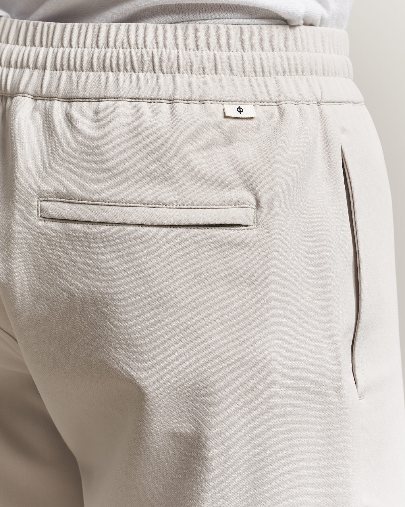 Mies | Shortsit | Samsøe Samsøe | Smith Drawstring Shorts Moonstruck