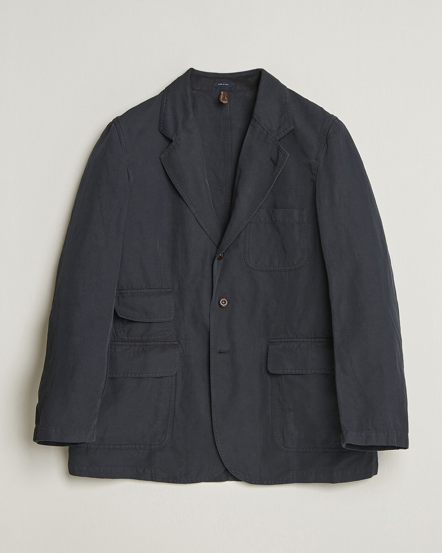 Mies | Pikkutakit | Drake's | MKIV Clean Twill Games Blazer Navy