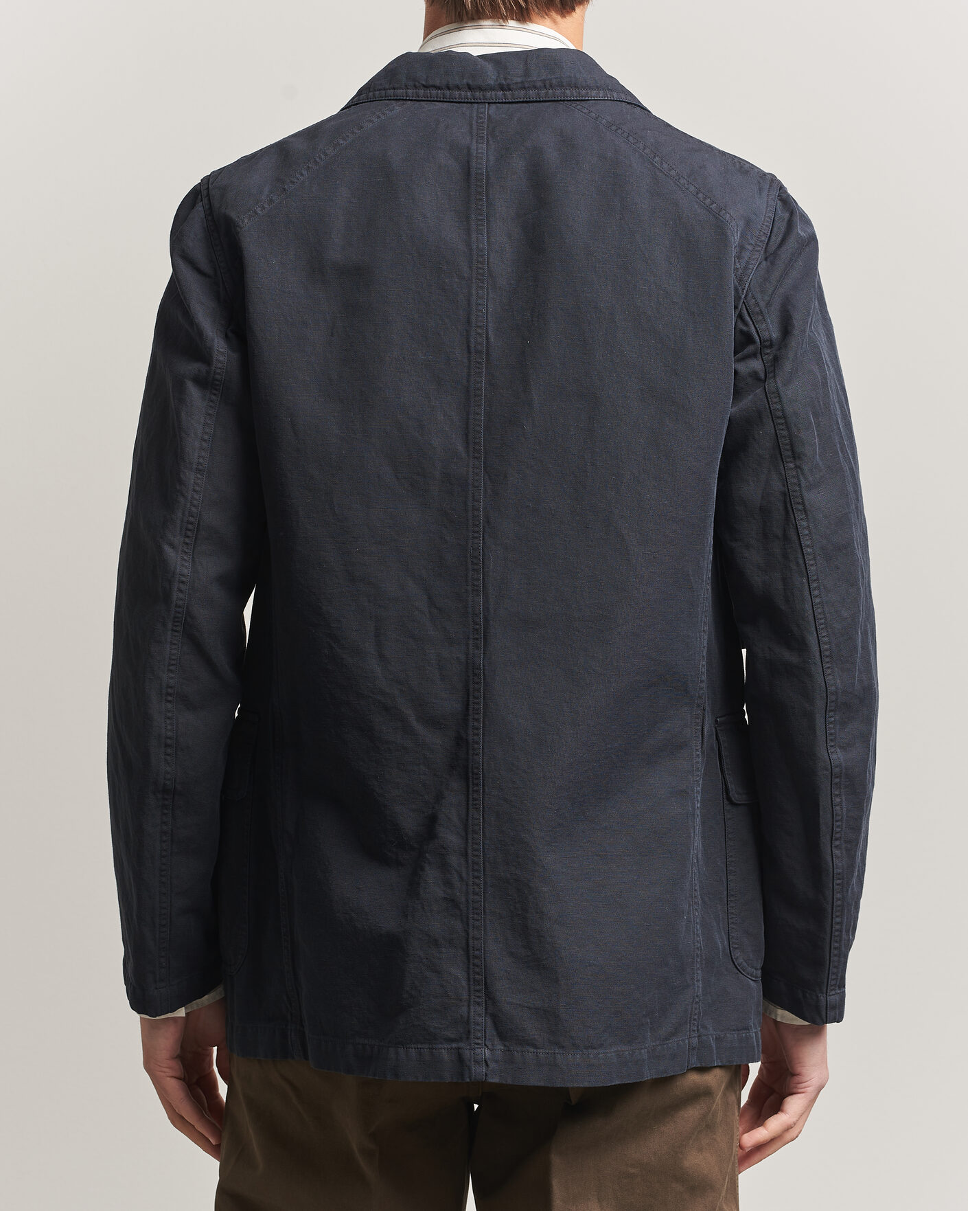 Mies | Pikkutakit | Drake's | MKIV Clean Twill Games Blazer Navy