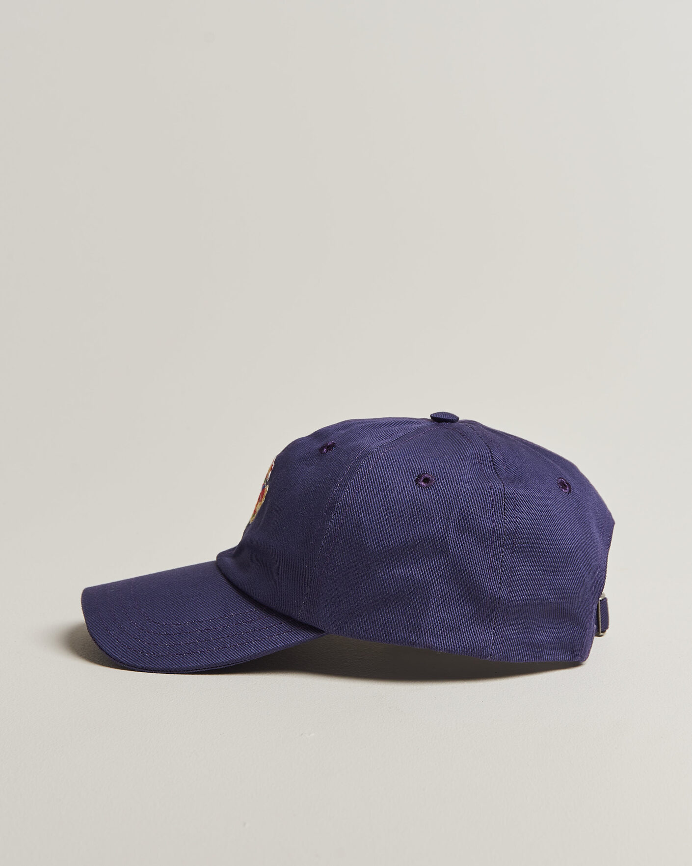 Mies | Päähineet | Drake's | Tapisserie Twill Baseball Cap Blue