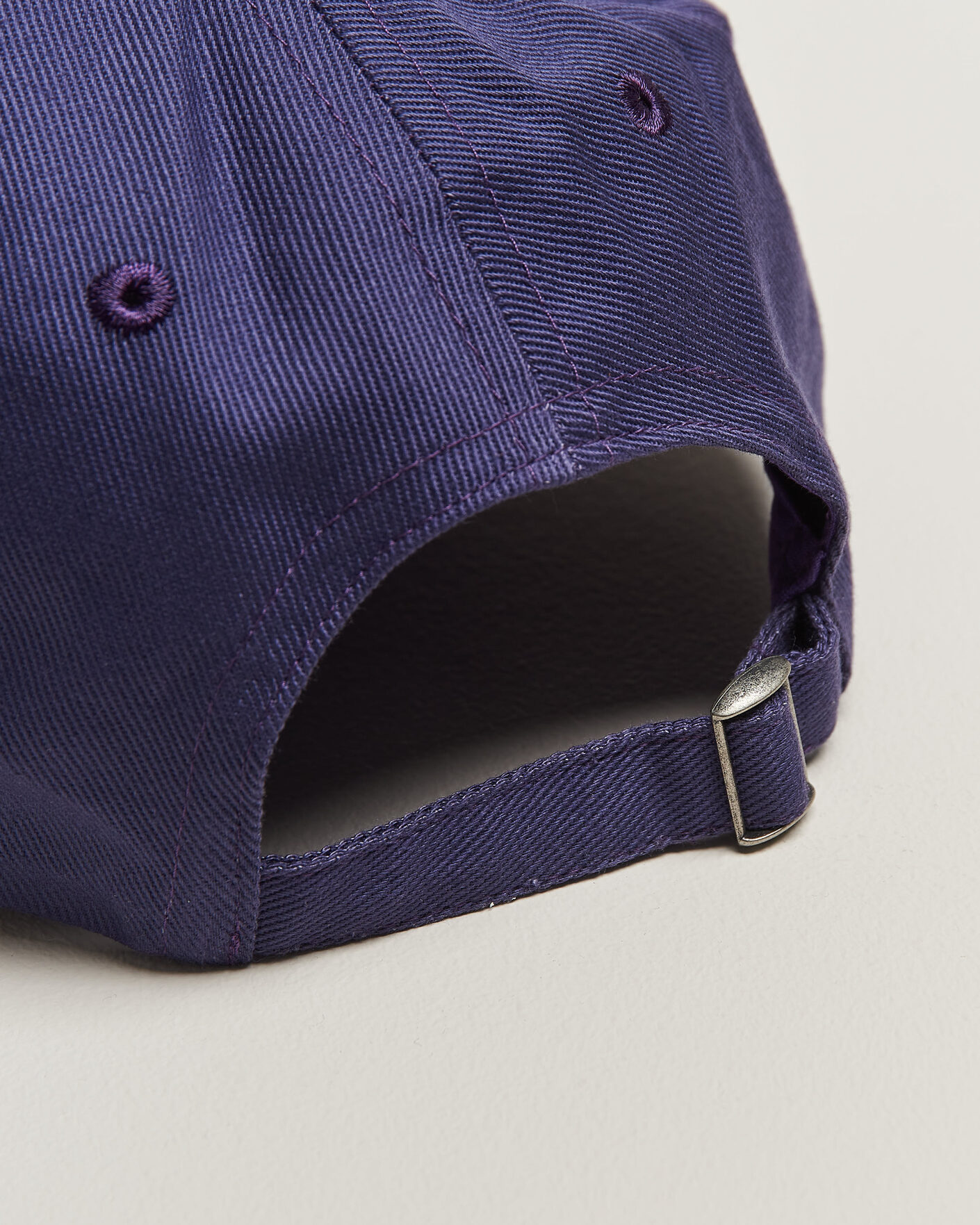 Mies | Päähineet | Drake's | Tapisserie Twill Baseball Cap Blue