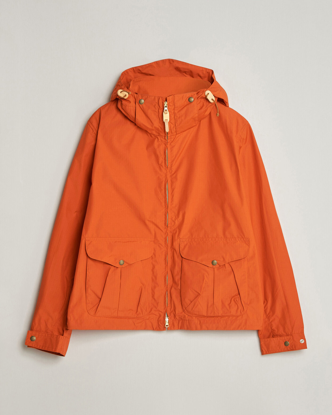 Mies | Takit | Manifattura Ceccarelli | All Season Blazer Coat Orange