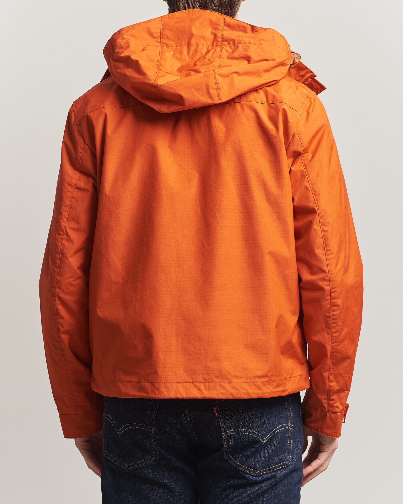 Mies | Takit | Manifattura Ceccarelli | All Season Blazer Coat Orange