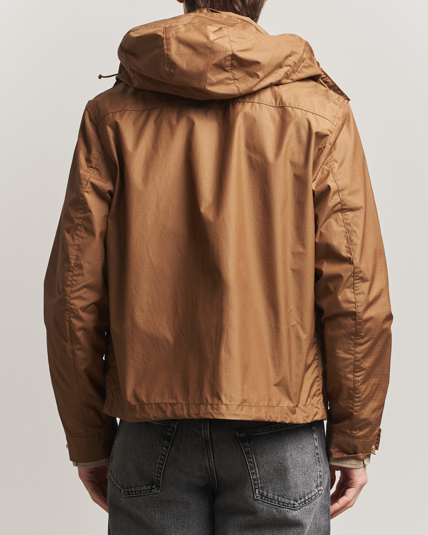 Mies | Takit | Manifattura Ceccarelli | All Season Blazer Coat Tan