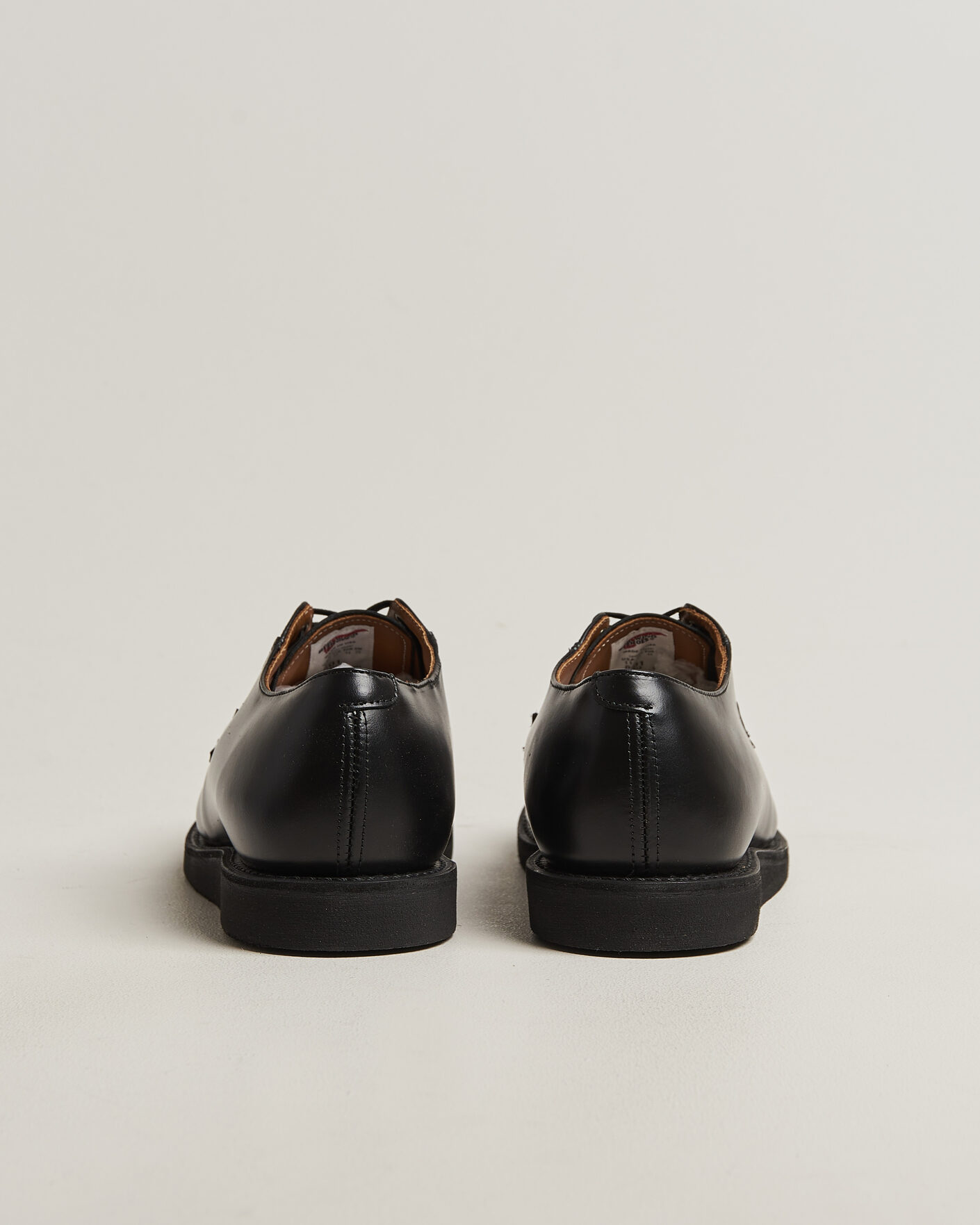 Mies | Oxford-kengät | Red Wing Shoes | Postman Oxford Black Chaparral