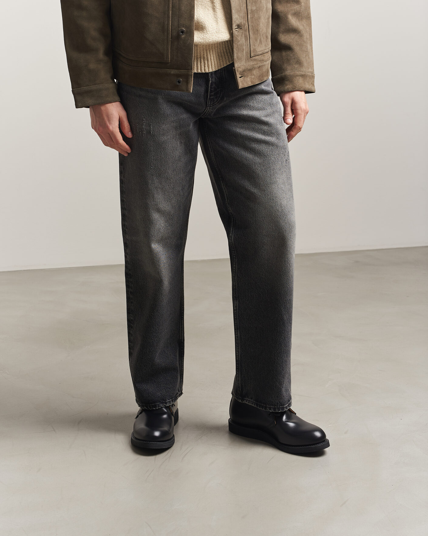 Mies | Nilkkurit | Red Wing Shoes | Postman Chukka Black Chaparral