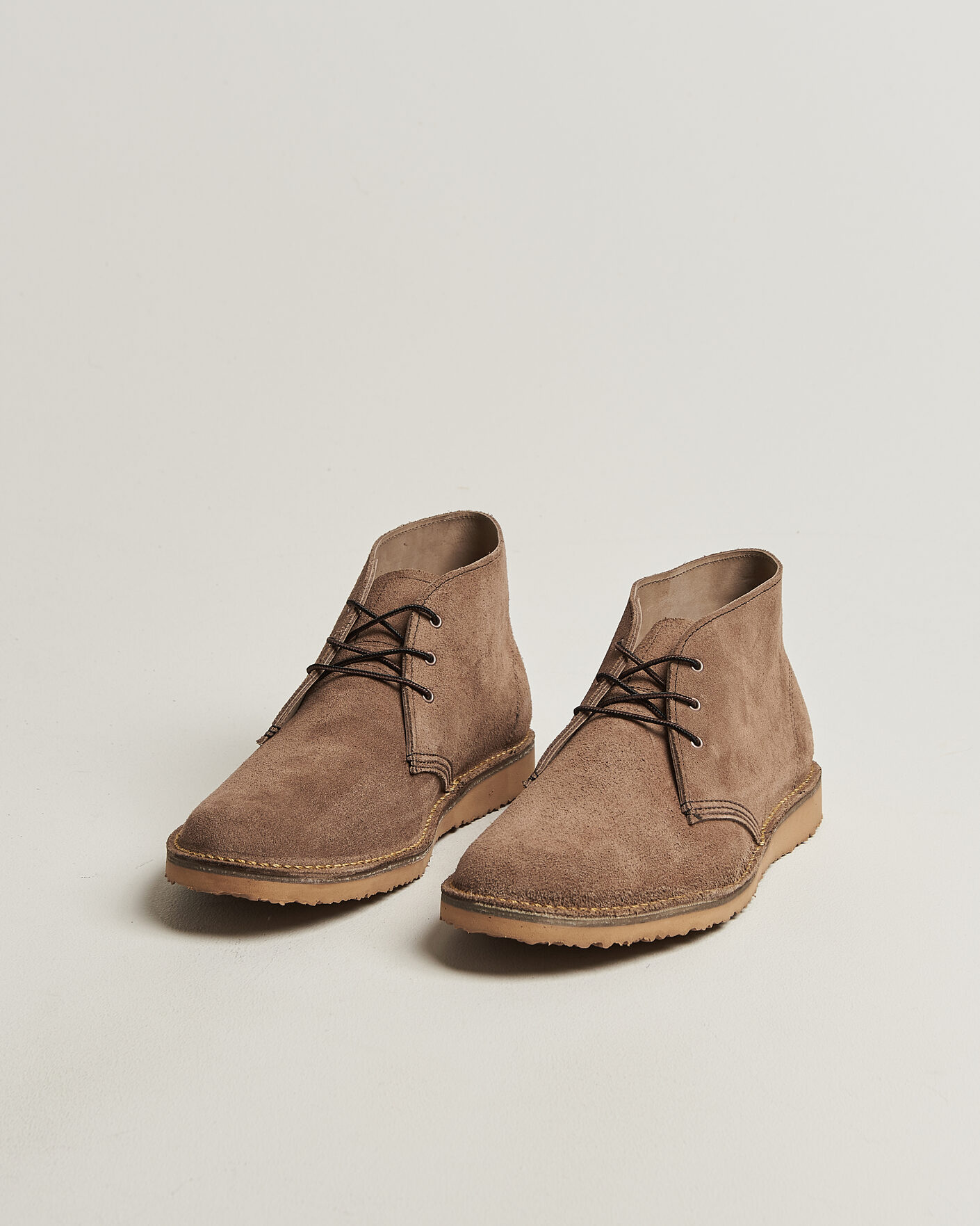 Mies | Nilkkurit | Red Wing Shoes | Weekender Chukka Sandstone Mohave