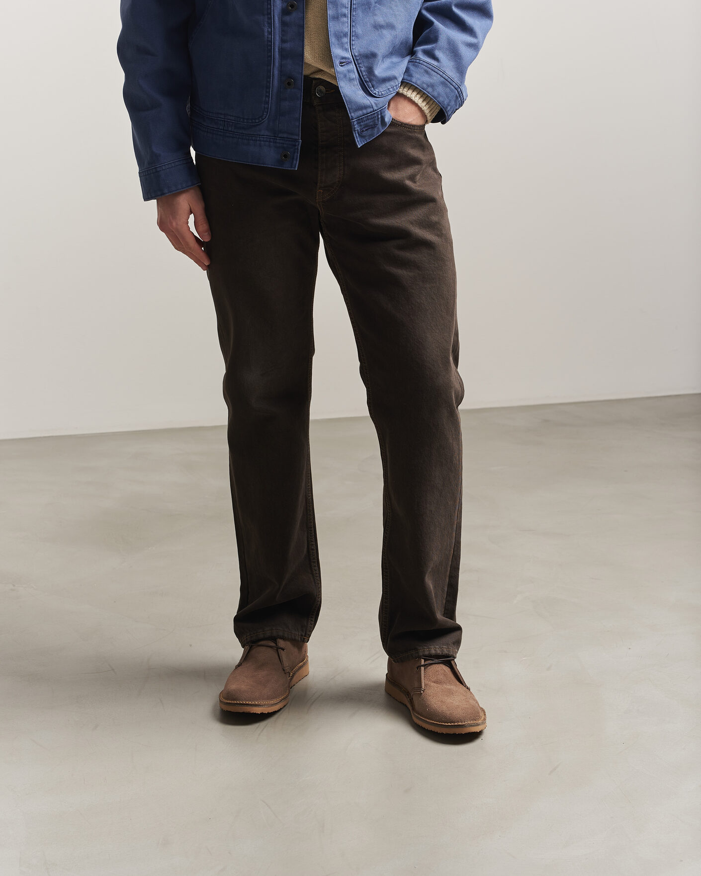 Mies | Nilkkurit | Red Wing Shoes | Weekender Chukka Sandstone Mohave