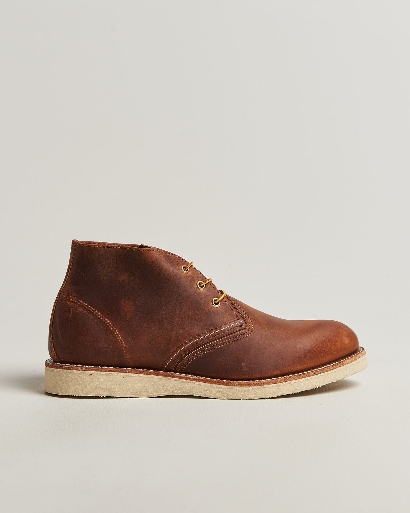 Mies | Nilkkurit | Red Wing Shoes | Work Chukka Copper Rough/Though Leather