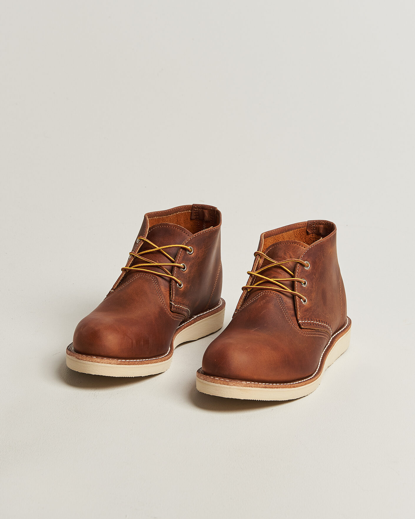 Mies | Nilkkurit | Red Wing Shoes | Work Chukka Copper Rough/Though Leather