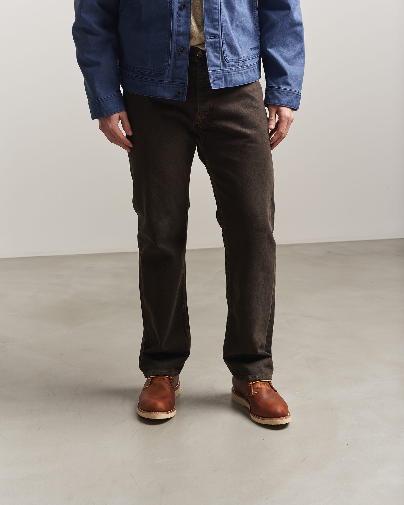 Mies | Nilkkurit | Red Wing Shoes | Work Chukka Copper Rough/Though Leather