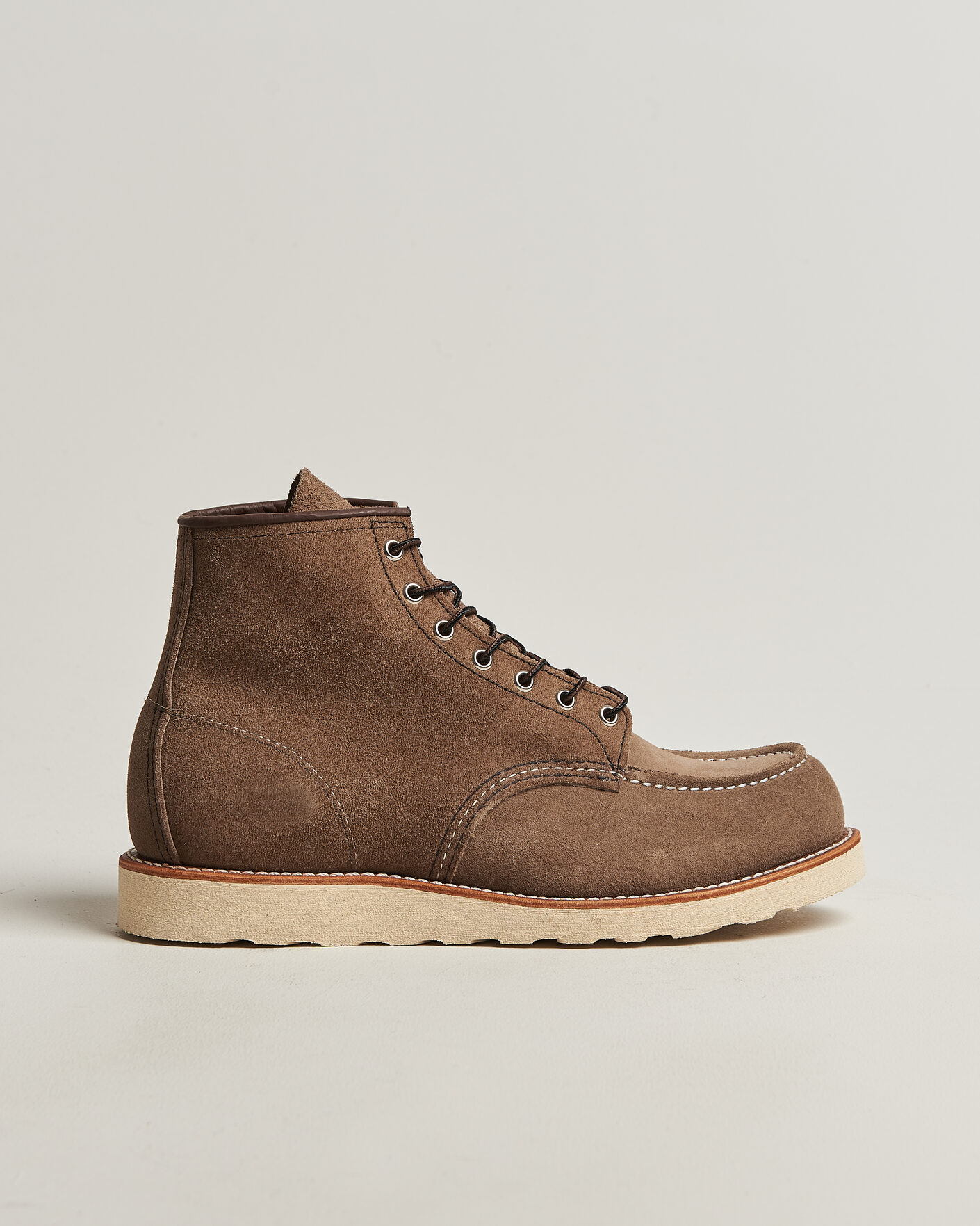 Mies | Nilkkurit | Red Wing Shoes | Moc Toe Boot Sandstone Mohave
