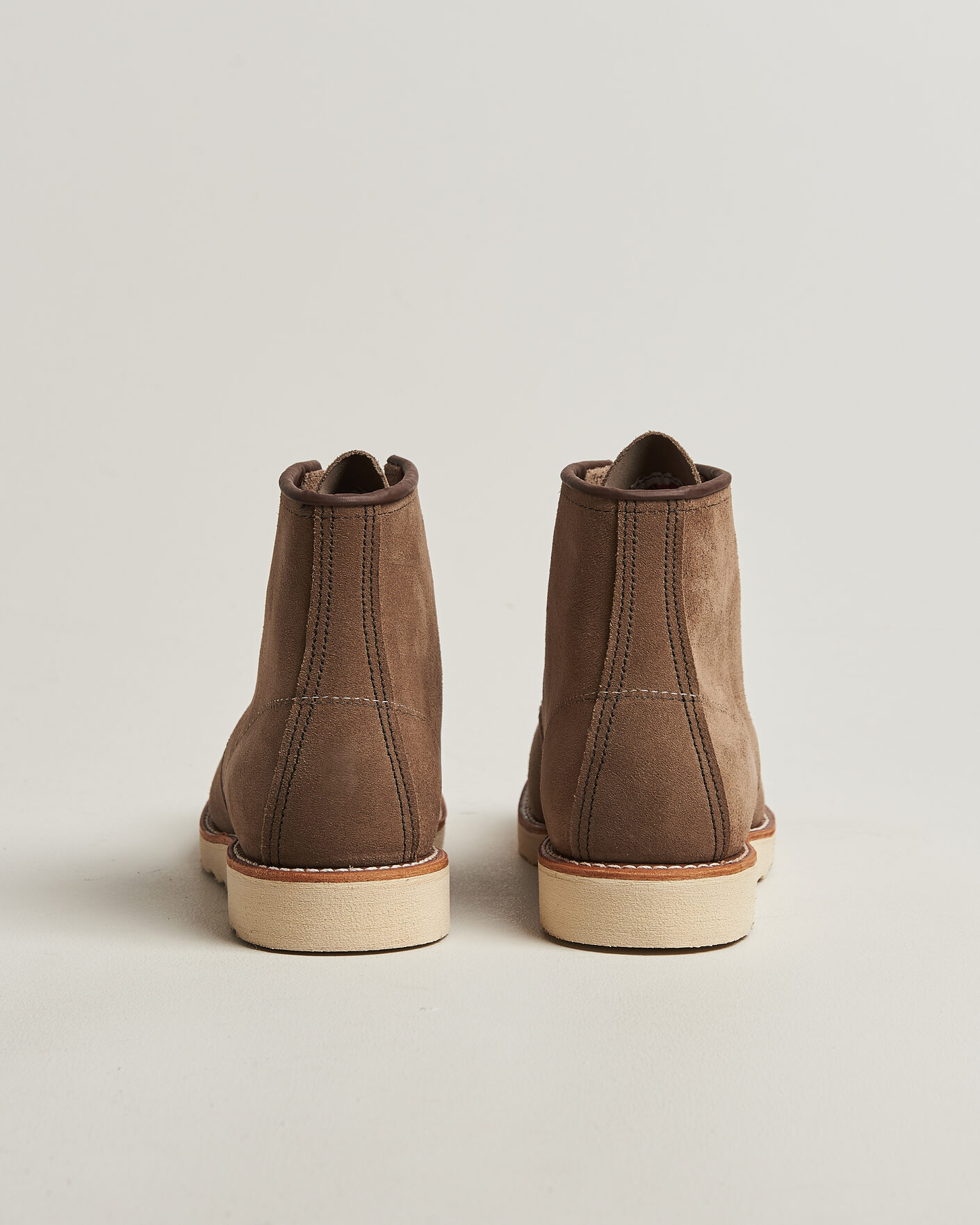 Mies | Nilkkurit | Red Wing Shoes | Moc Toe Boot Sandstone Mohave