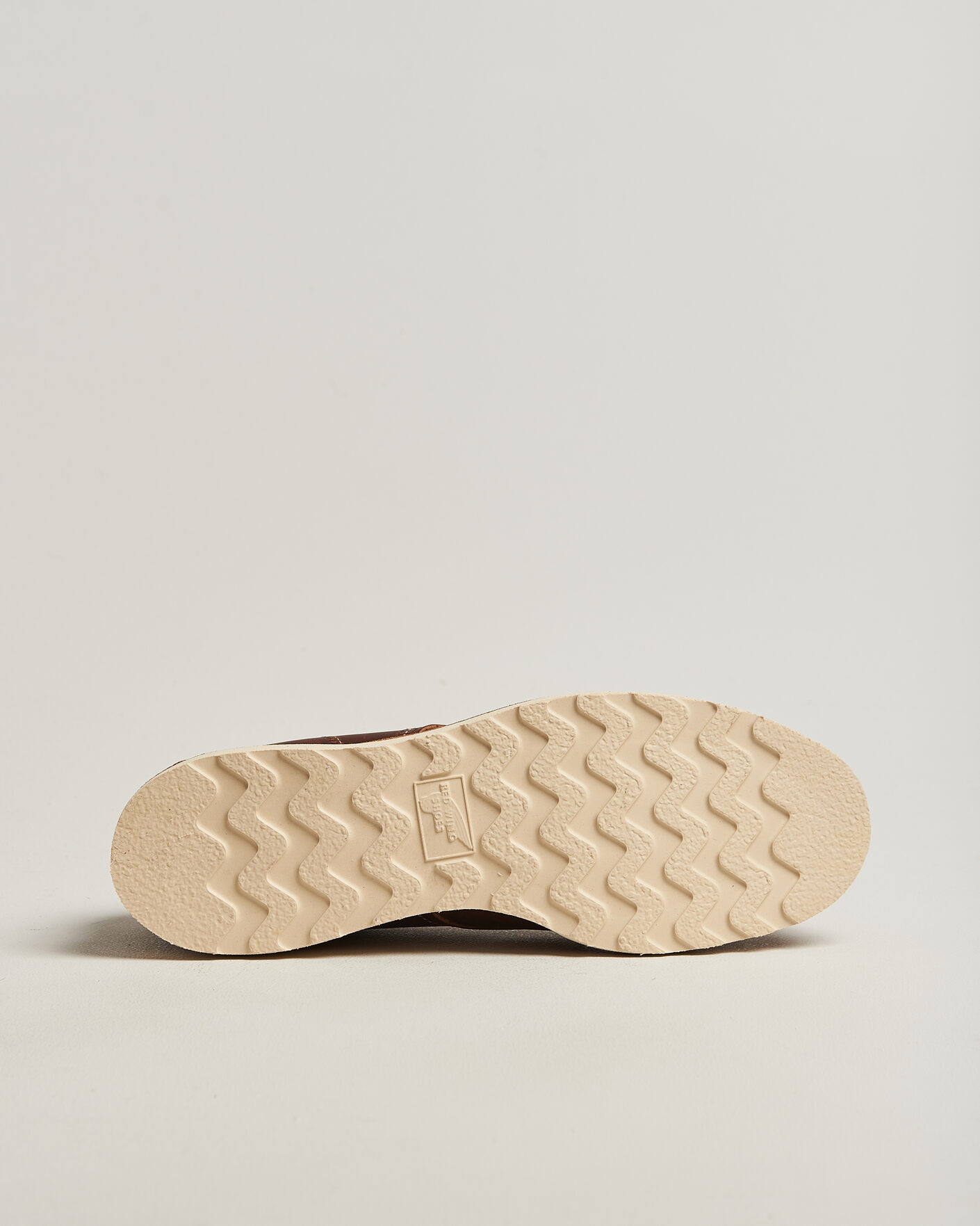 Mies | Oxford-kengät | Red Wing Shoes | Moc Toe Oxford Copper Rough/Though Leather