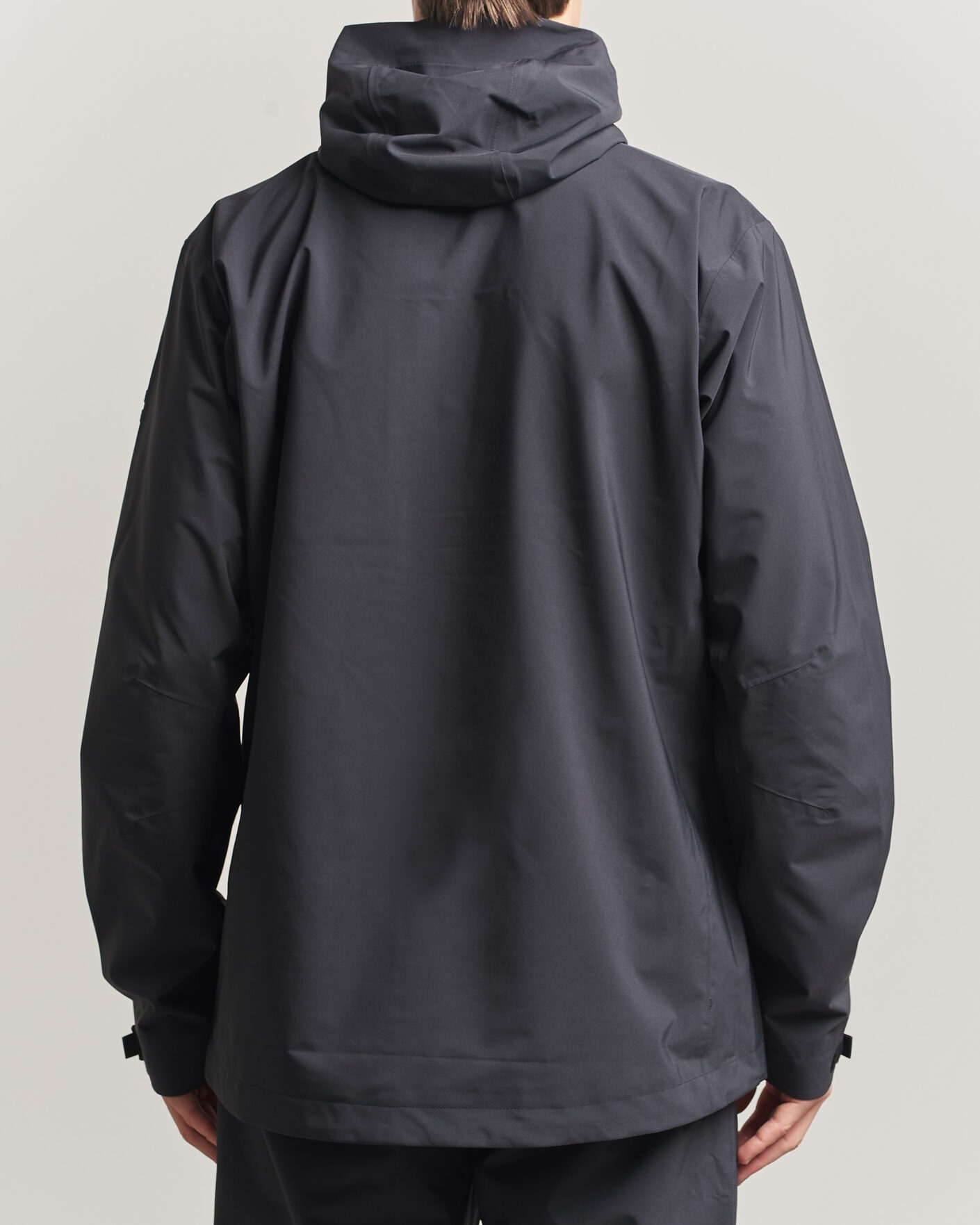 Mies | Takit | Haglöfs | Breeze Proof Jacket True Black