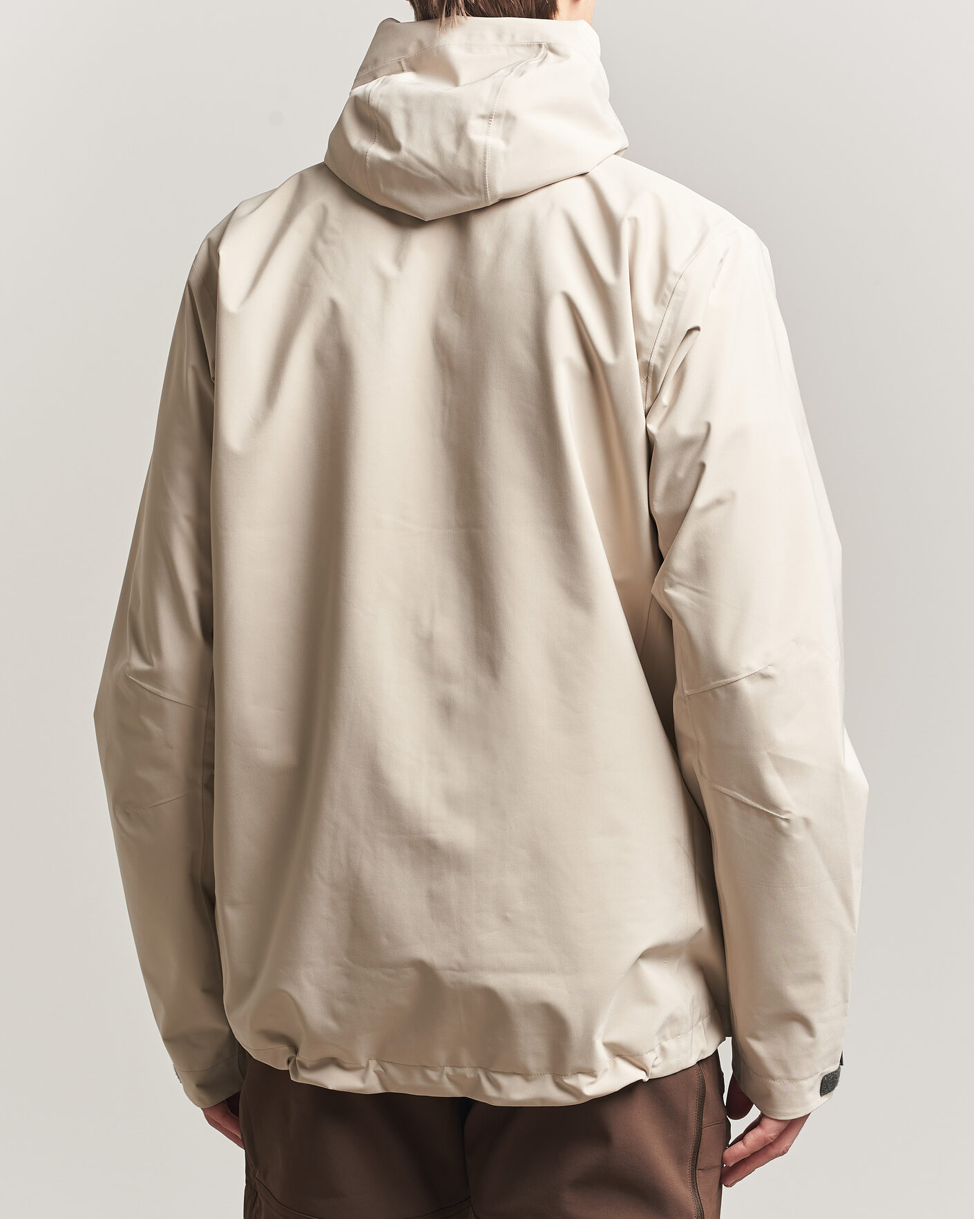 Mies | Takit | Haglöfs | Breeze Proof Jacket Chalk Beige