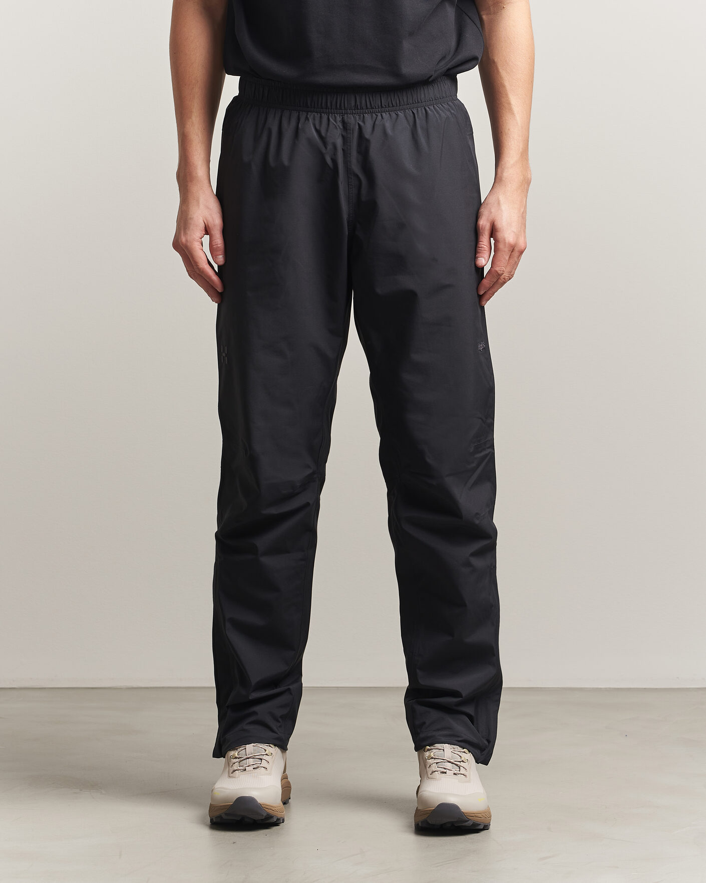 Mies | Housut | Haglöfs | Korp Proof II Lightweight Pants True Black