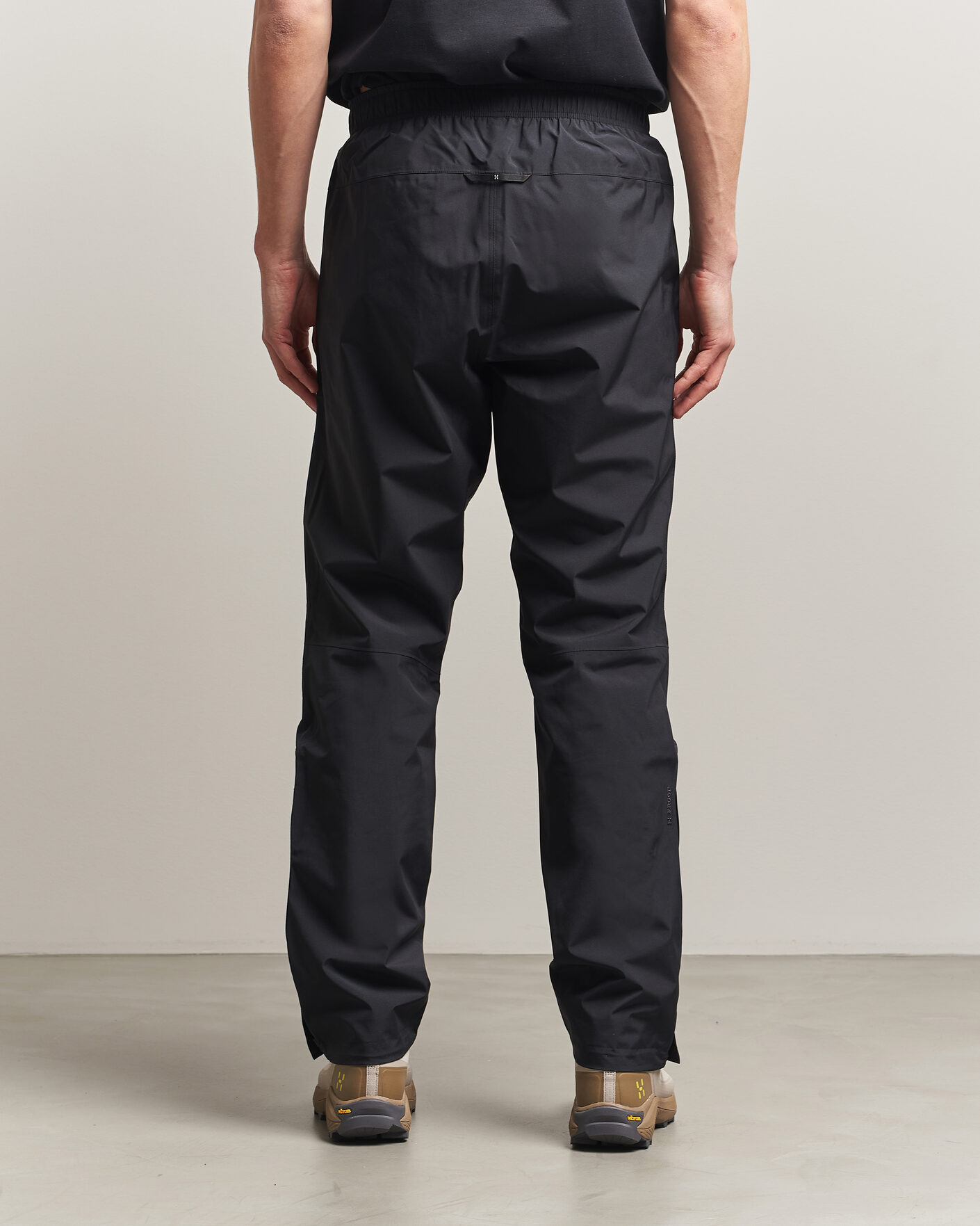 Mies | Housut | Haglöfs | Korp Proof II Lightweight Pants True Black