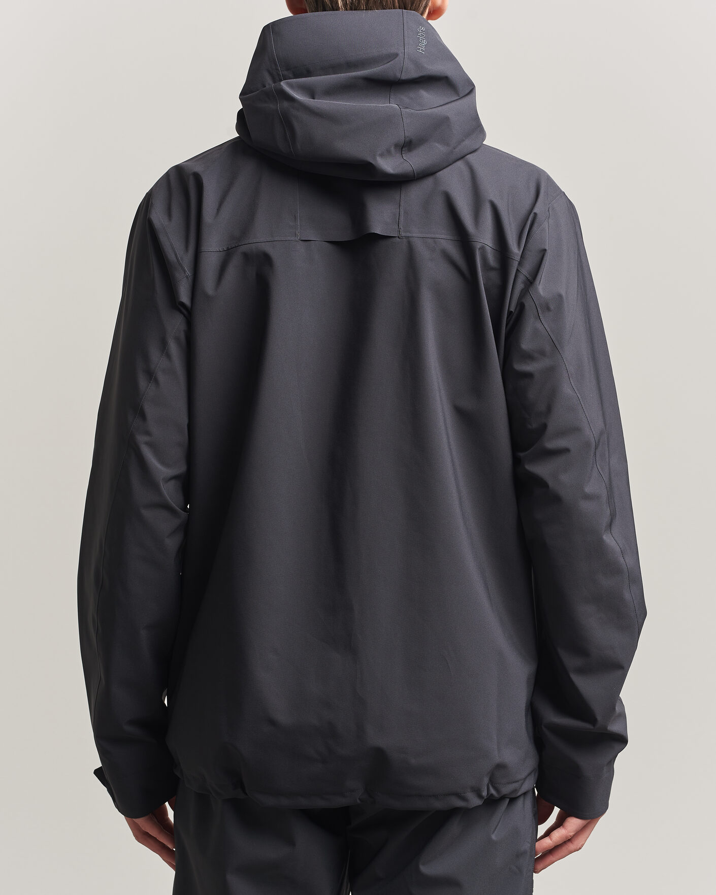 Mies | Takit | Haglöfs | Ozka Proof Jacket True Black