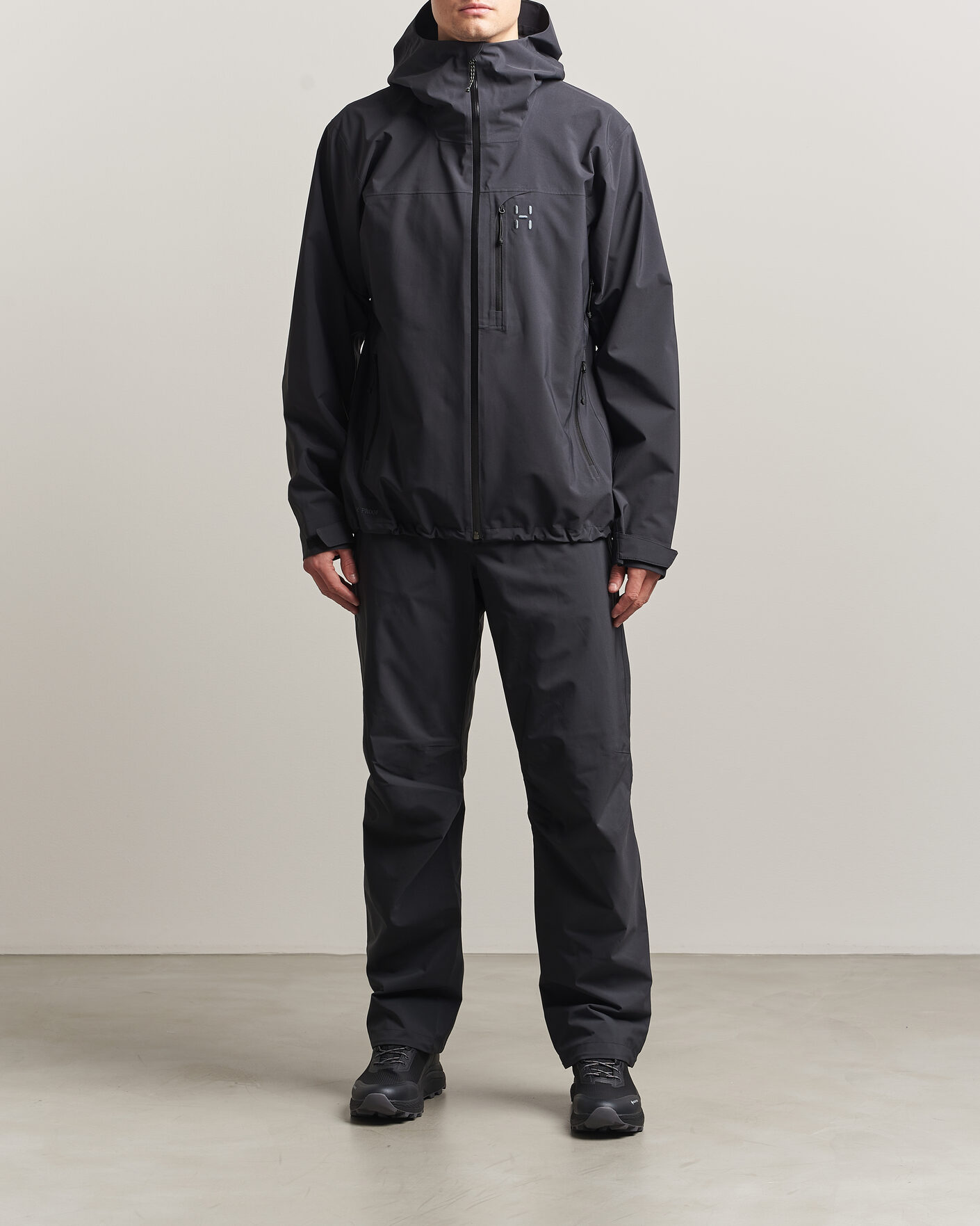 Mies | Housut | Haglöfs | Ozka Proof Pants True Black