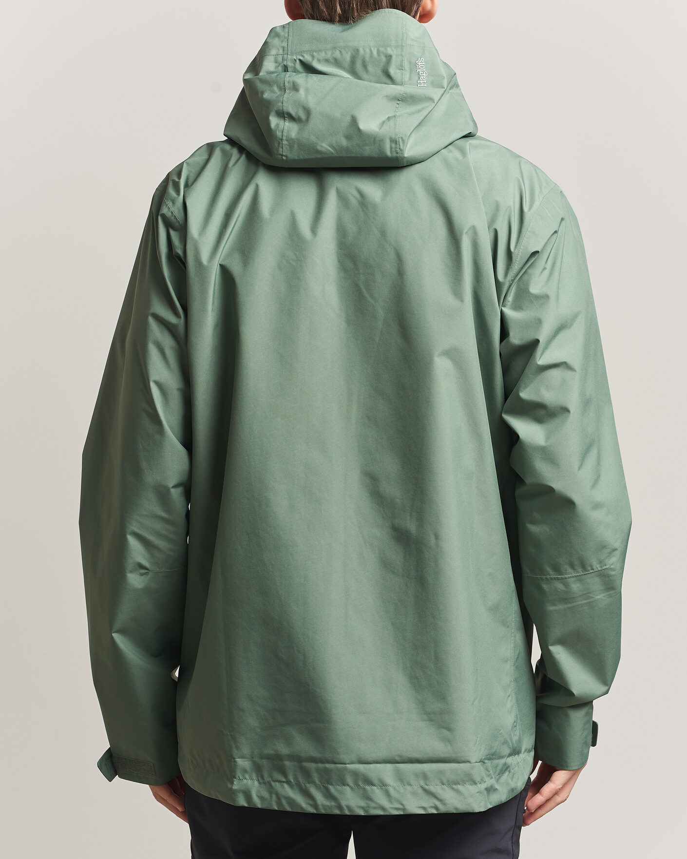 Mies | Takit | Haglöfs | Alert Gore-Tex Jacket Chlorophyll Green
