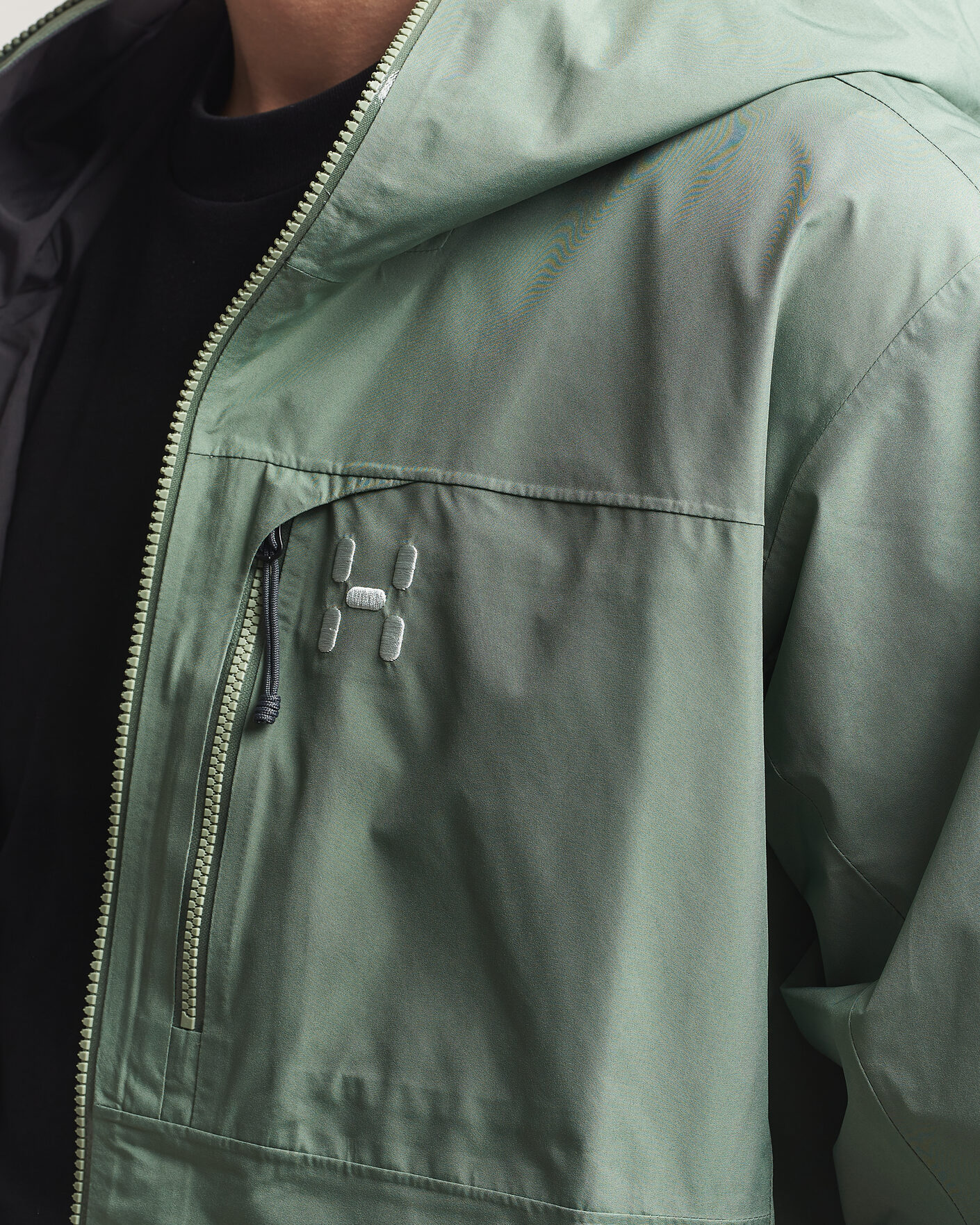 Mies | Takit | Haglöfs | Alert Gore-Tex Jacket Chlorophyll Green