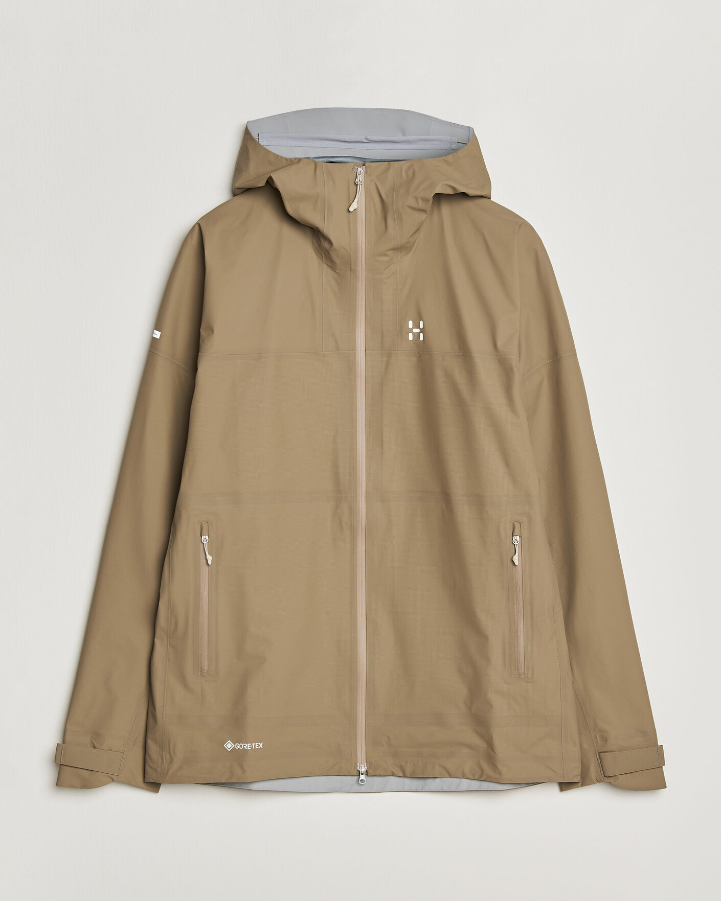 Mies | Takit | Haglöfs | L.I.M Airak Gore-Tex Jacket Oak Brown