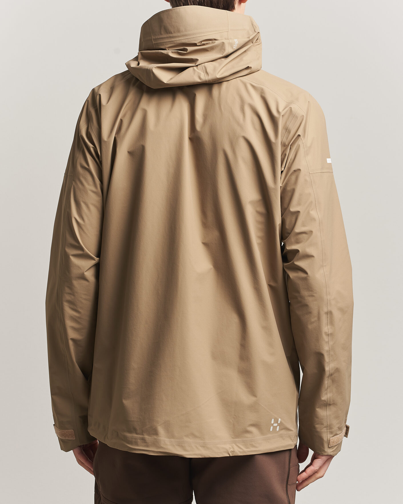 Mies | Takit | Haglöfs | L.I.M Airak Gore-Tex Jacket Oak Brown