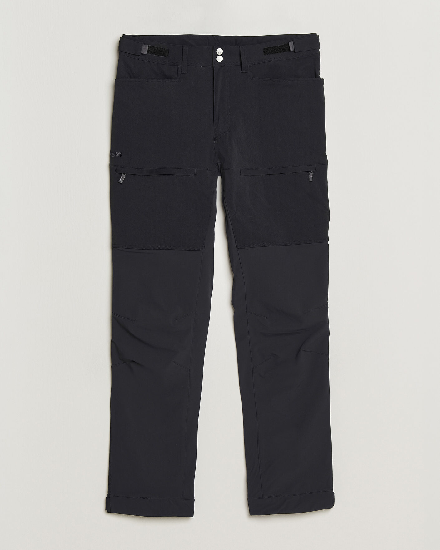 Mies | Housut | Haglöfs | Alert Mid Pants True Black