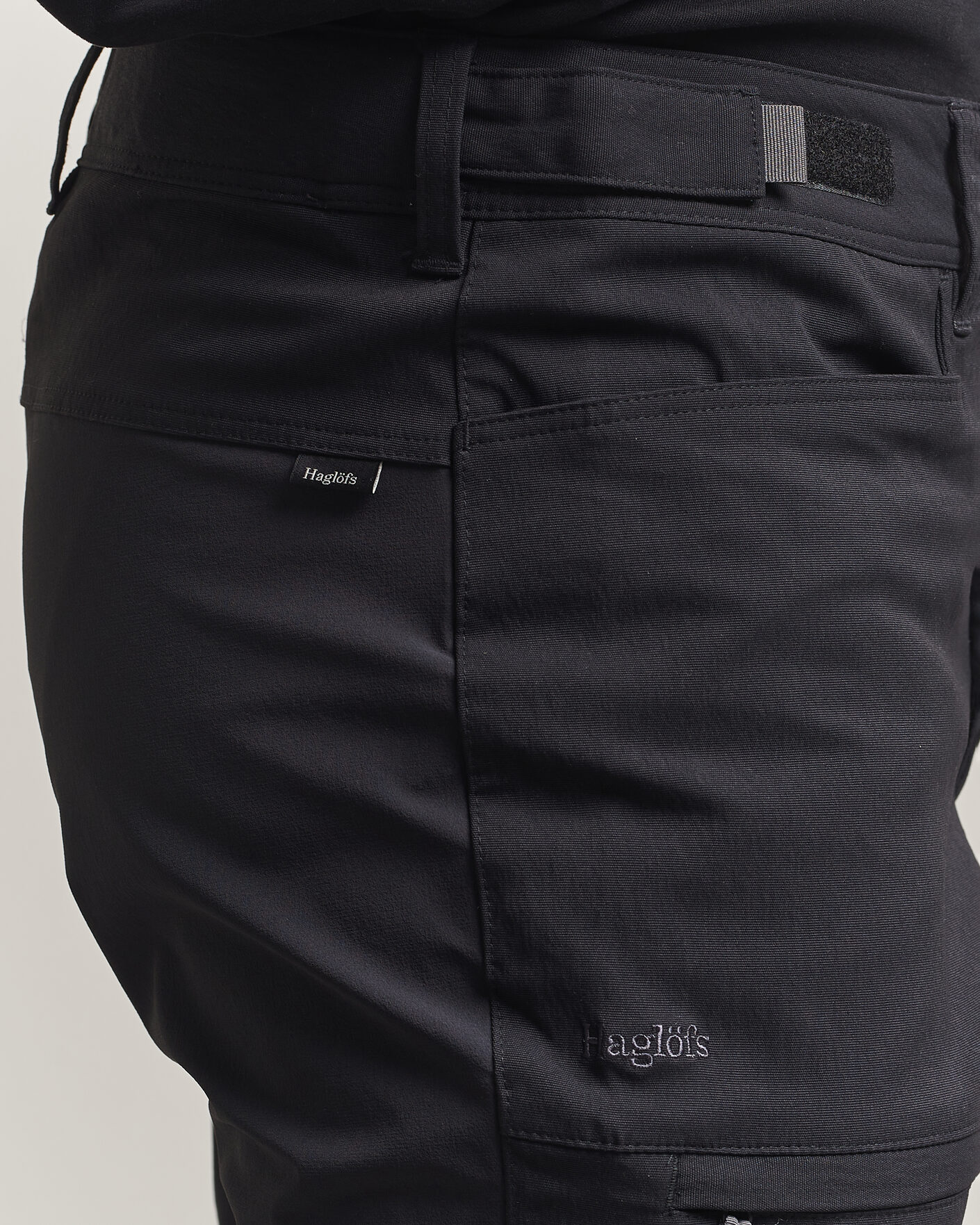Mies | Housut | Haglöfs | Alert Mid Pants True Black