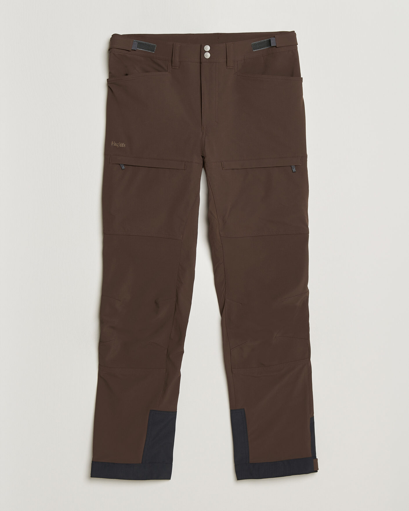Mies | Housut | Haglöfs | Magma Rugged Pant Woodland Brown