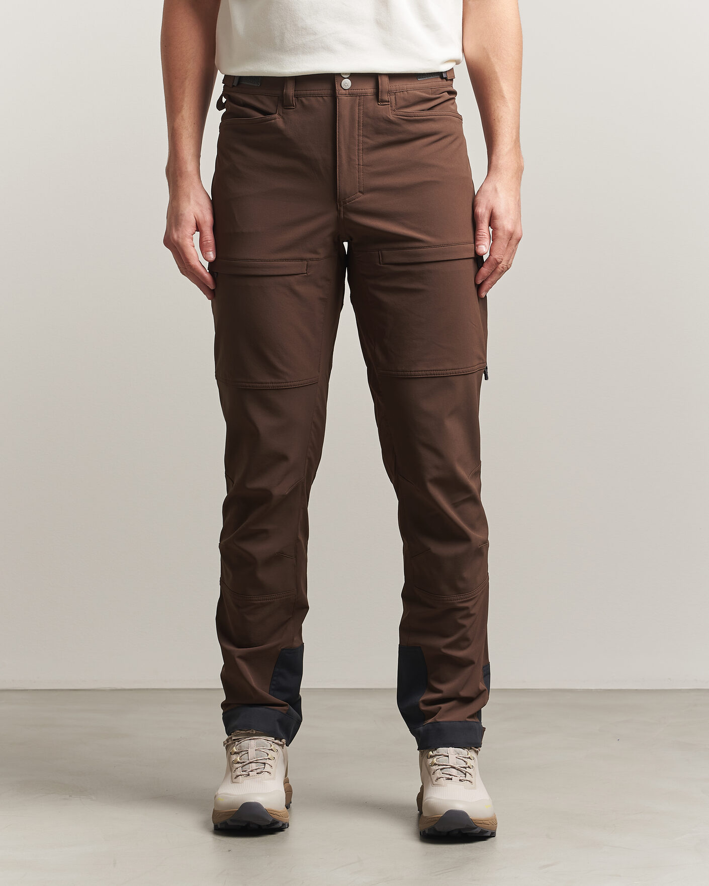 Mies | Housut | Haglöfs | Magma Rugged Pant Woodland Brown