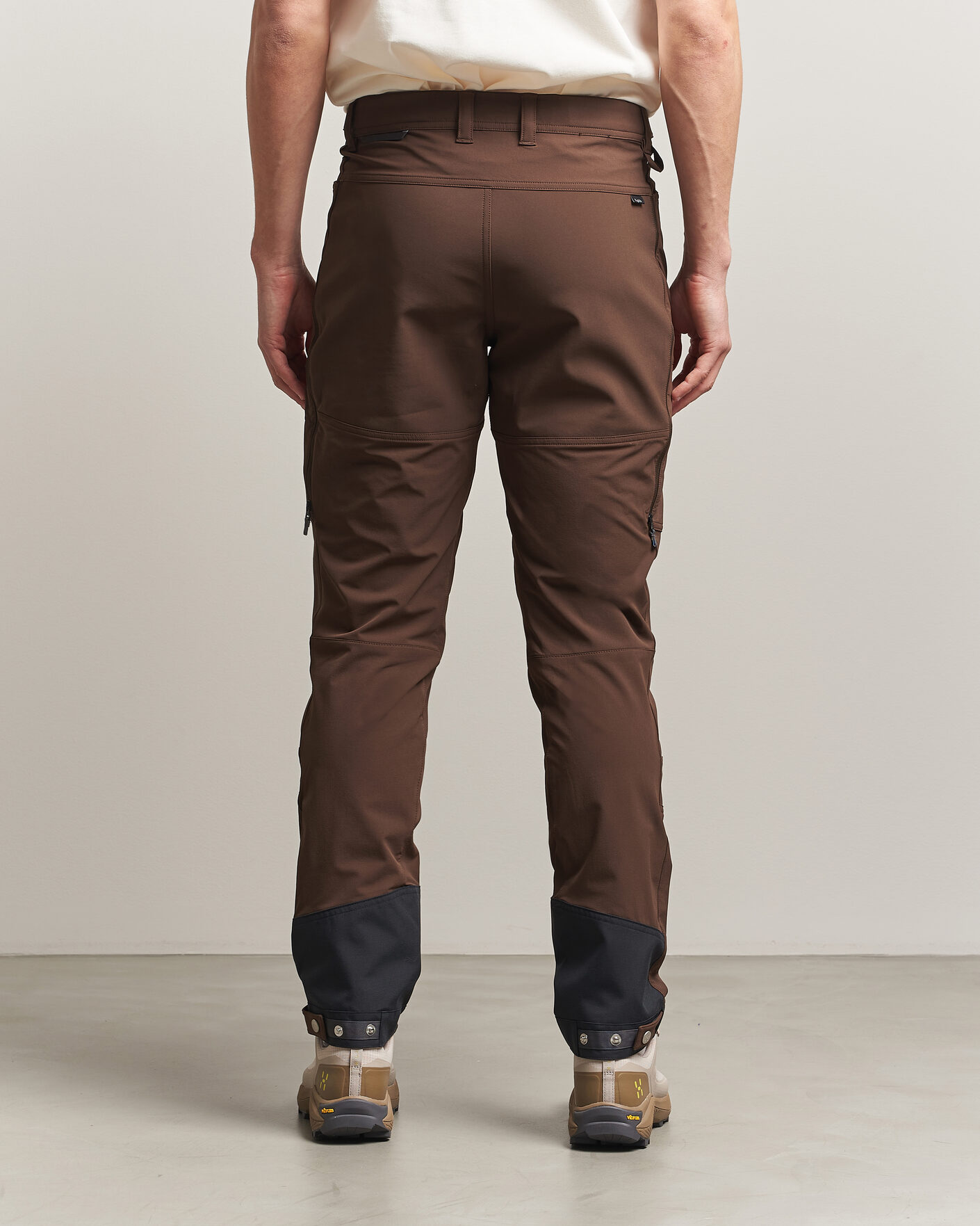 Mies | Housut | Haglöfs | Magma Rugged Pant Woodland Brown
