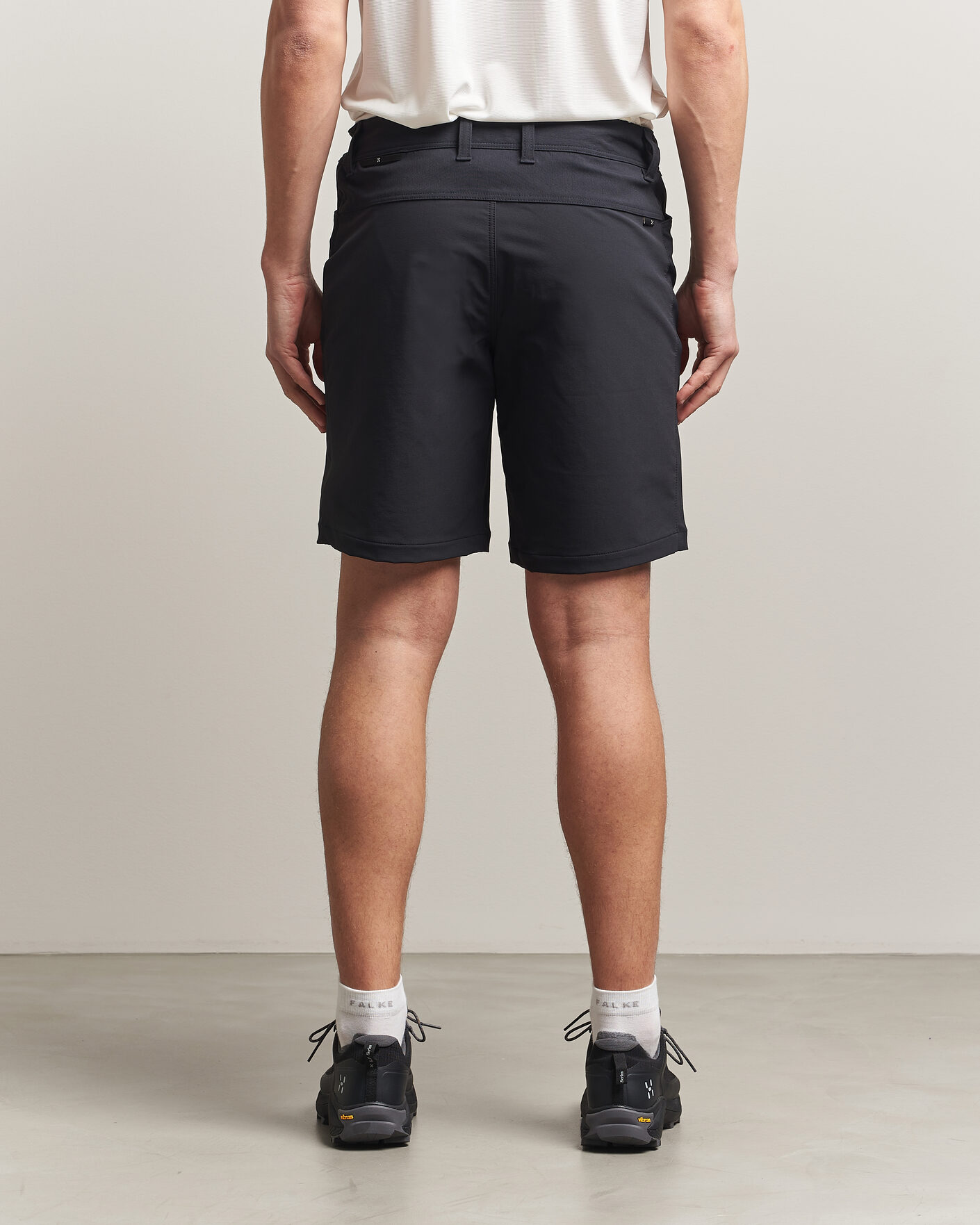 Mies | Shortsit | Haglöfs | Alert Mid Shorts True Black