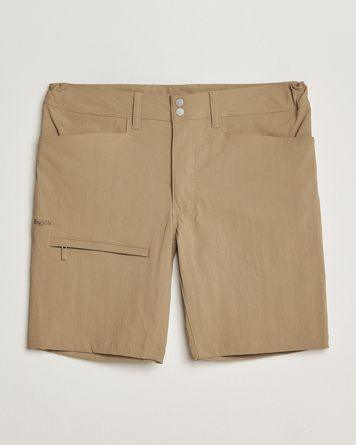 Mies | Shortsit | Haglöfs | Alert Mid Shorts Oak Brown
