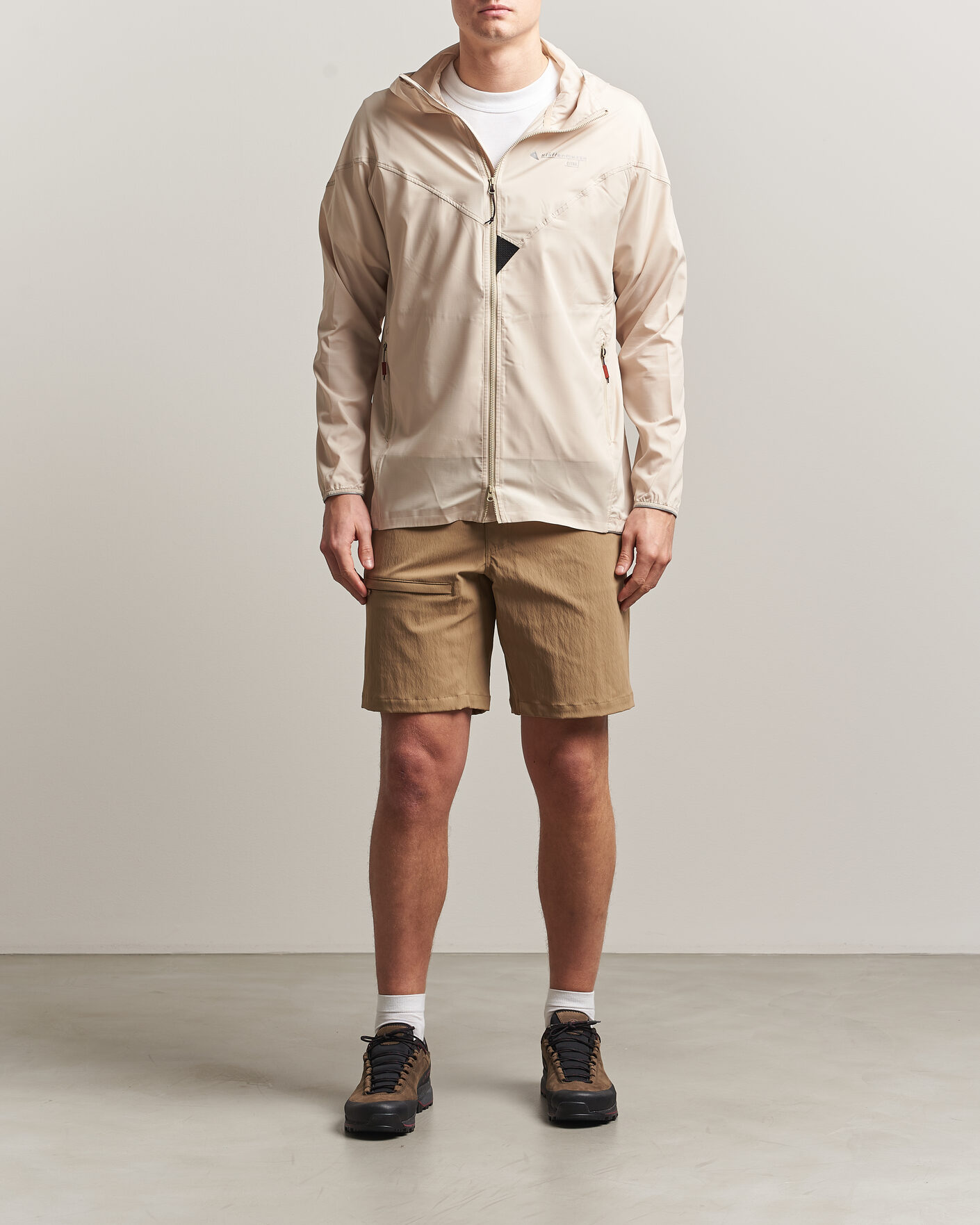 Mies | Shortsit | Haglöfs | Alert Mid Shorts Oak Brown