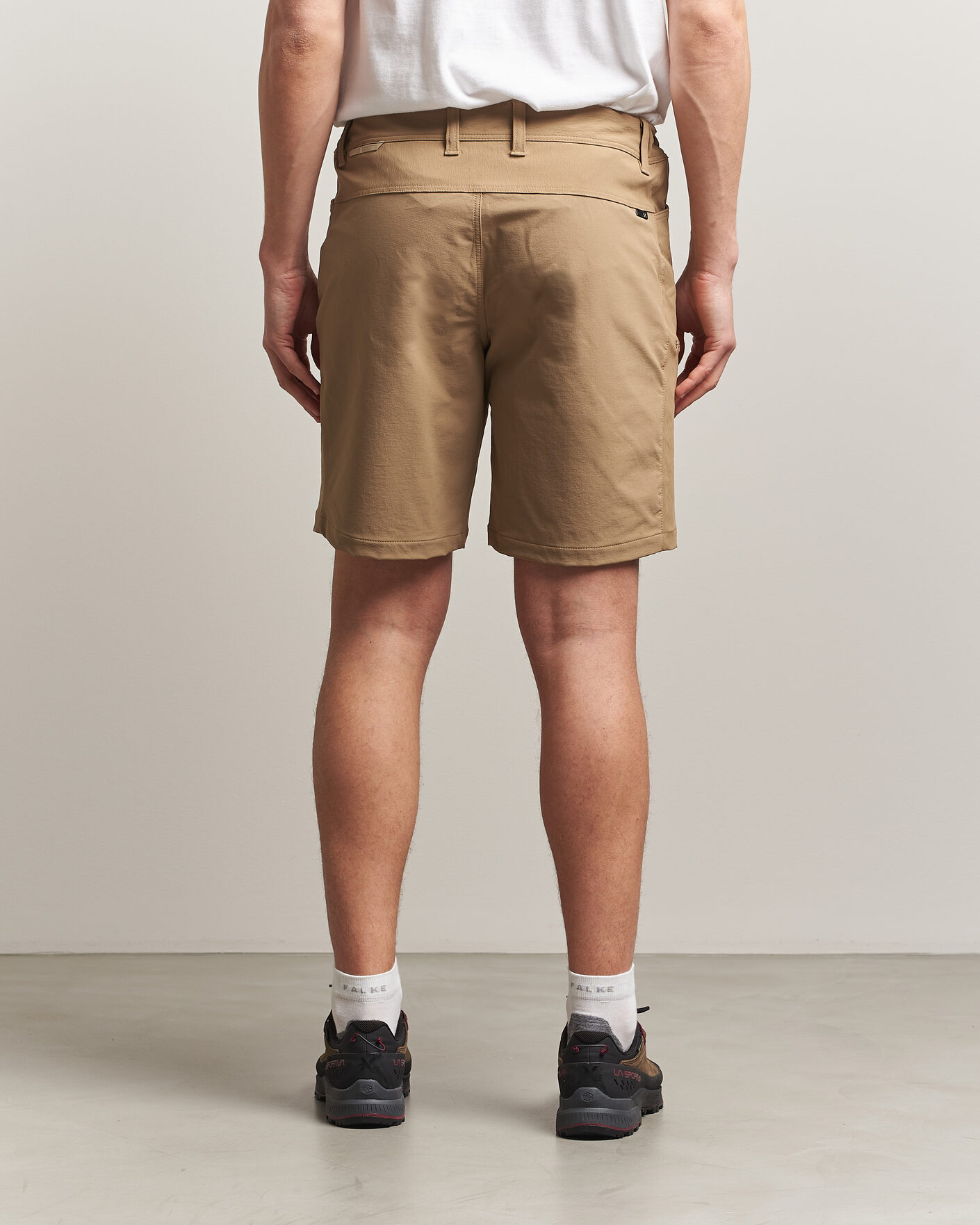 Mies | Shortsit | Haglöfs | Alert Mid Shorts Oak Brown