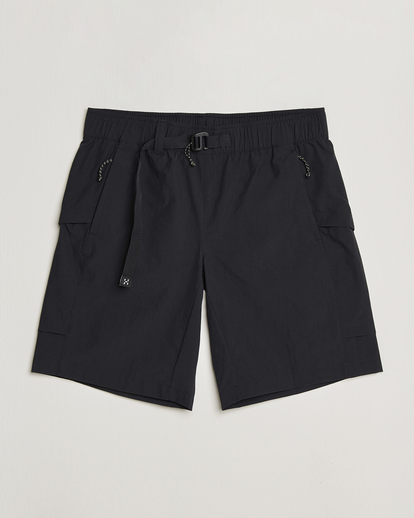 Mies | Shortsit | Haglöfs | Hede Shorts True Black