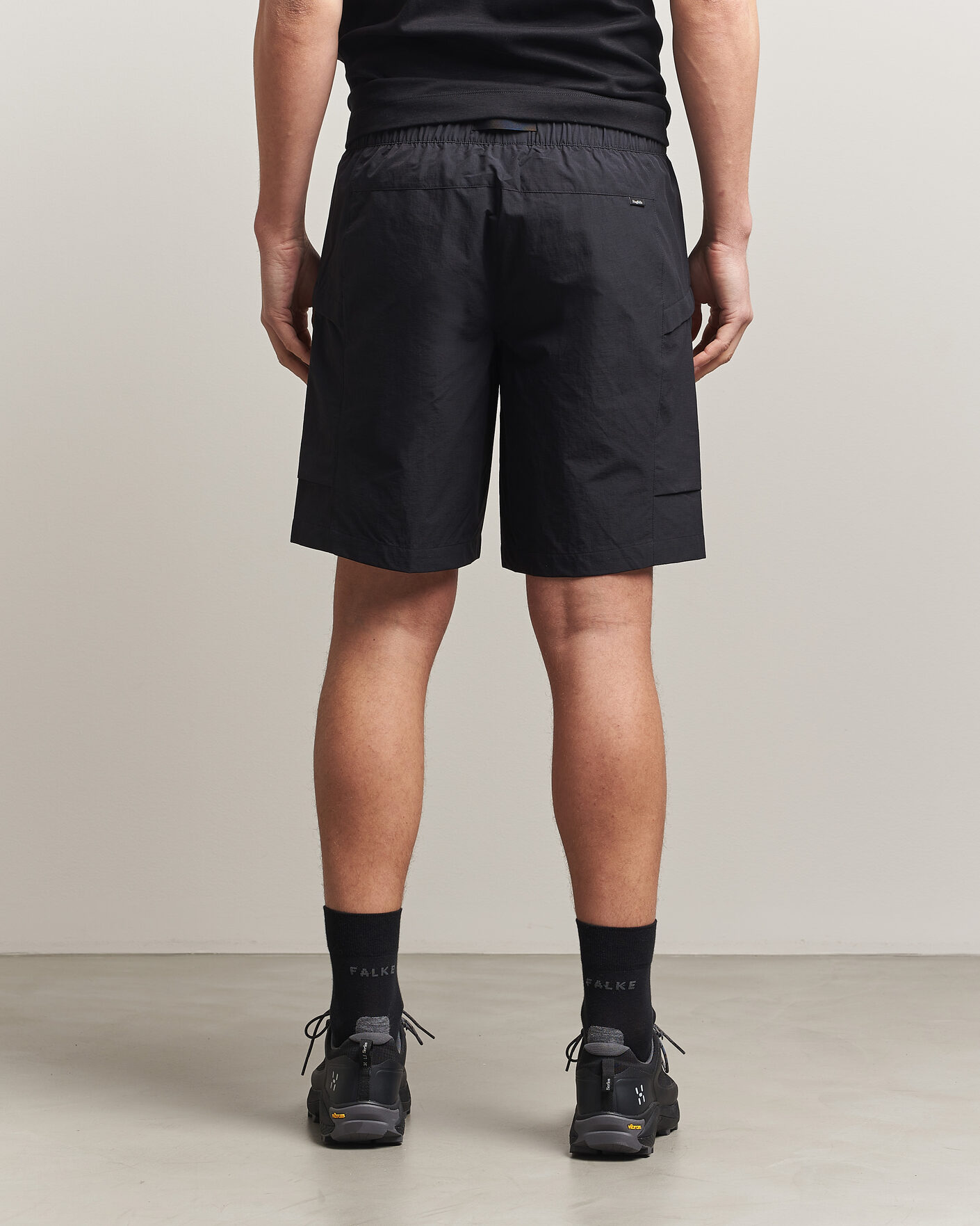 Mies | Shortsit | Haglöfs | Hede Shorts True Black