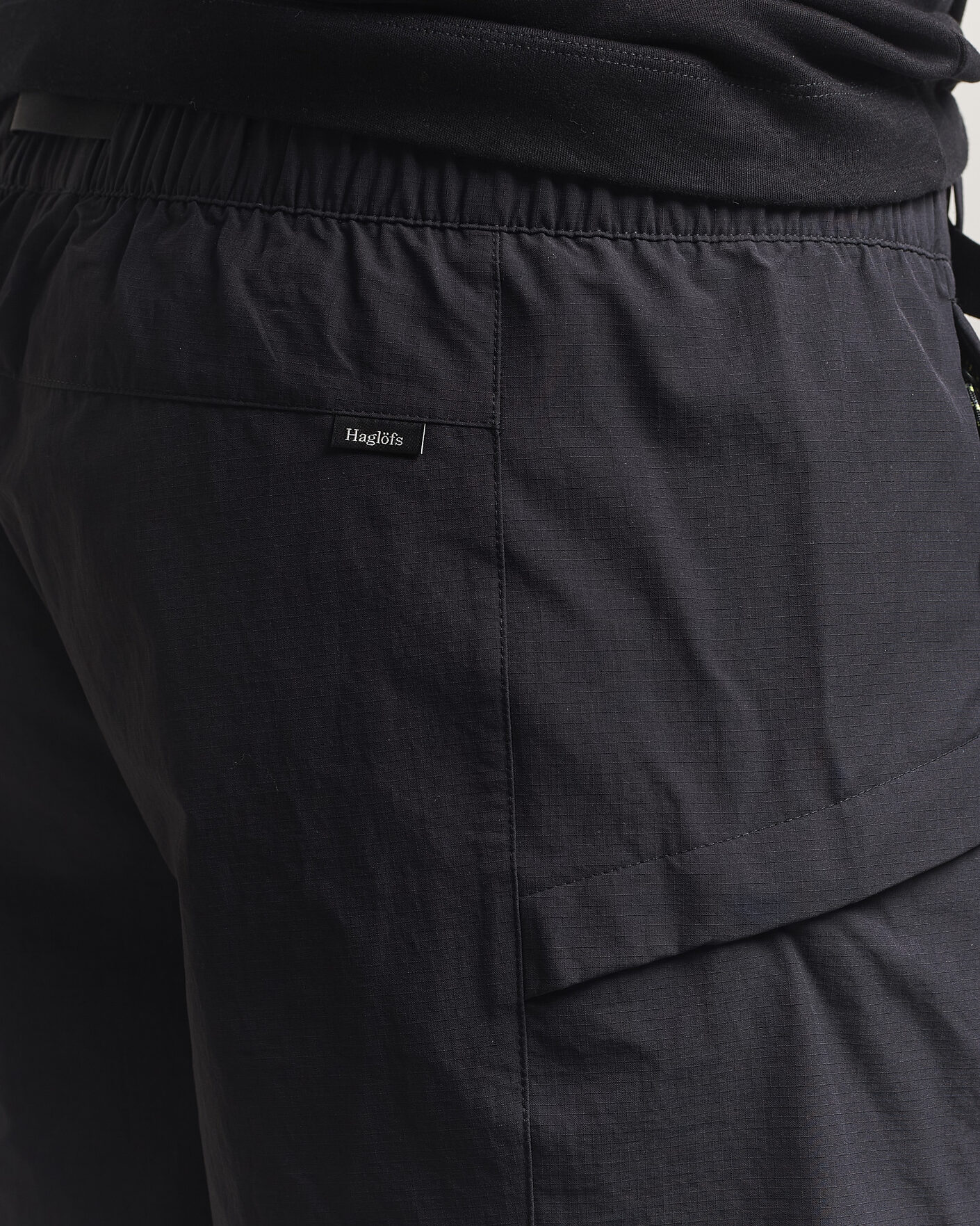 Mies | Shortsit | Haglöfs | Hede Shorts True Black